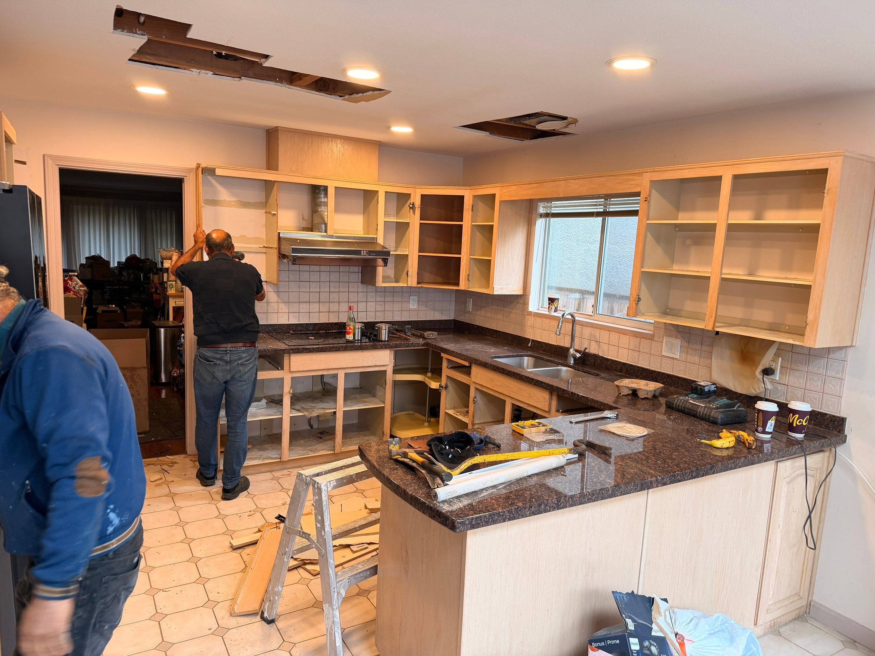 Vancouver Renovation - Dunbar-Southlands by YVR Construction Group