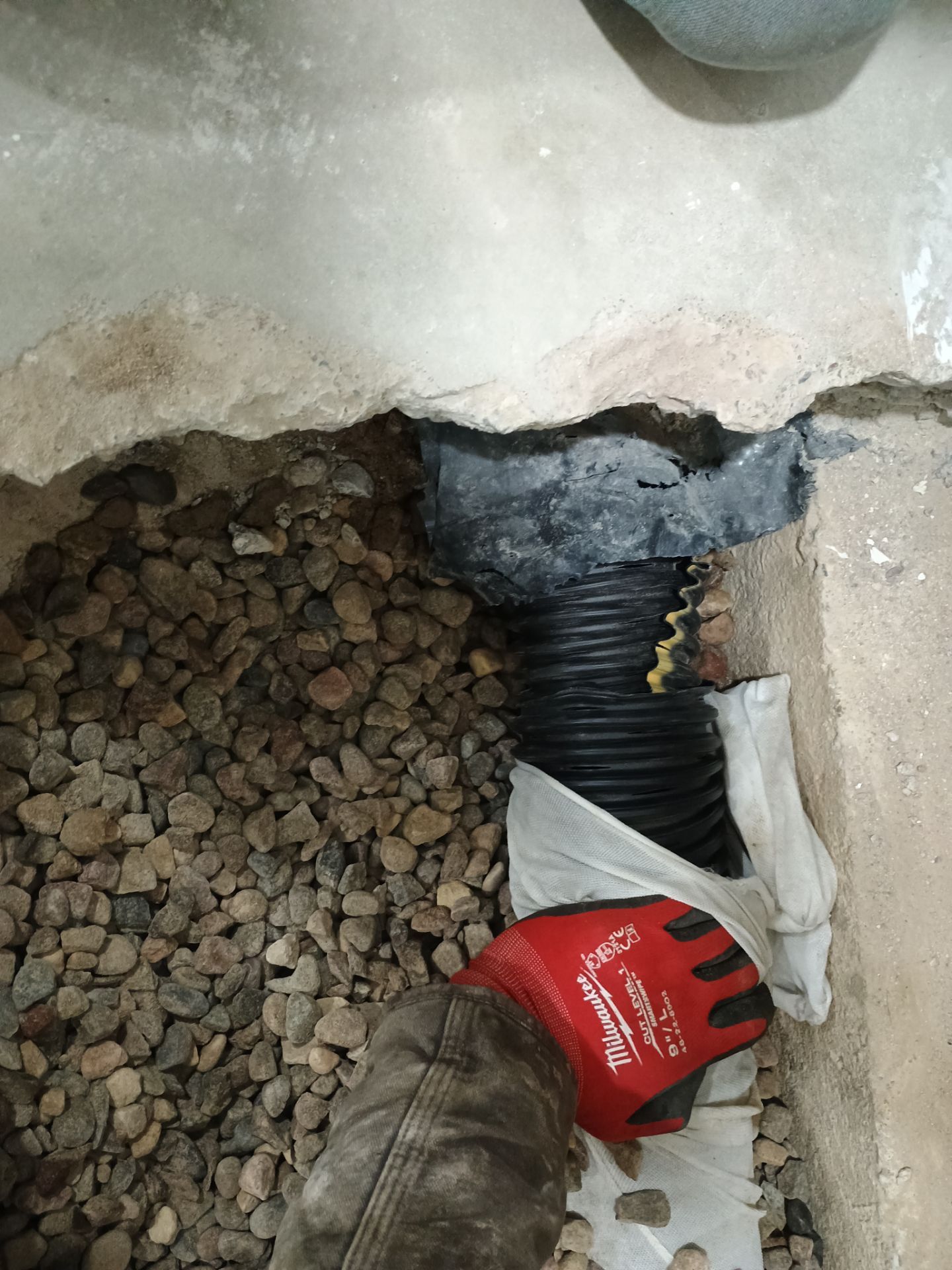 Passive Waterproofing in Apple Valley by Waterproofing Northeast