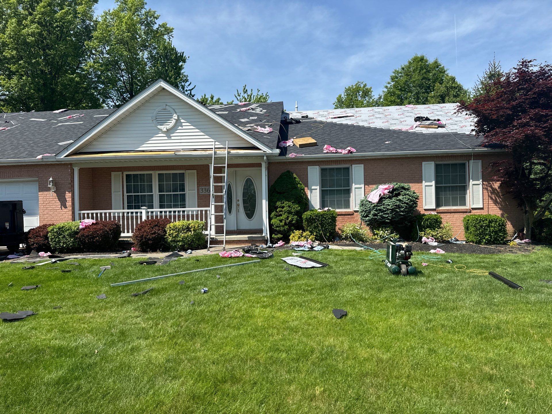 Roof Replacement by Homestyle in Cleveland by Homestyle Home Improvements (HHI)