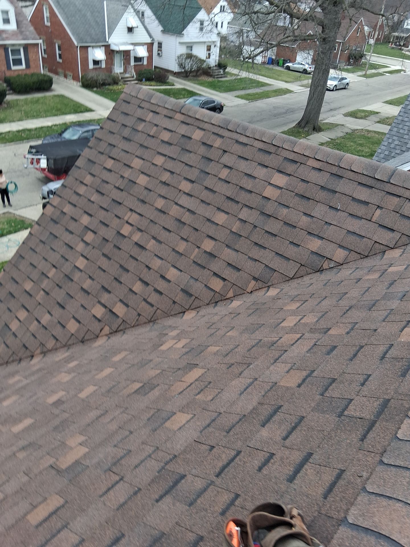 Roof Replacement by Homestyle in Garfield Heights by Homestyle Home Improvements (HHI)