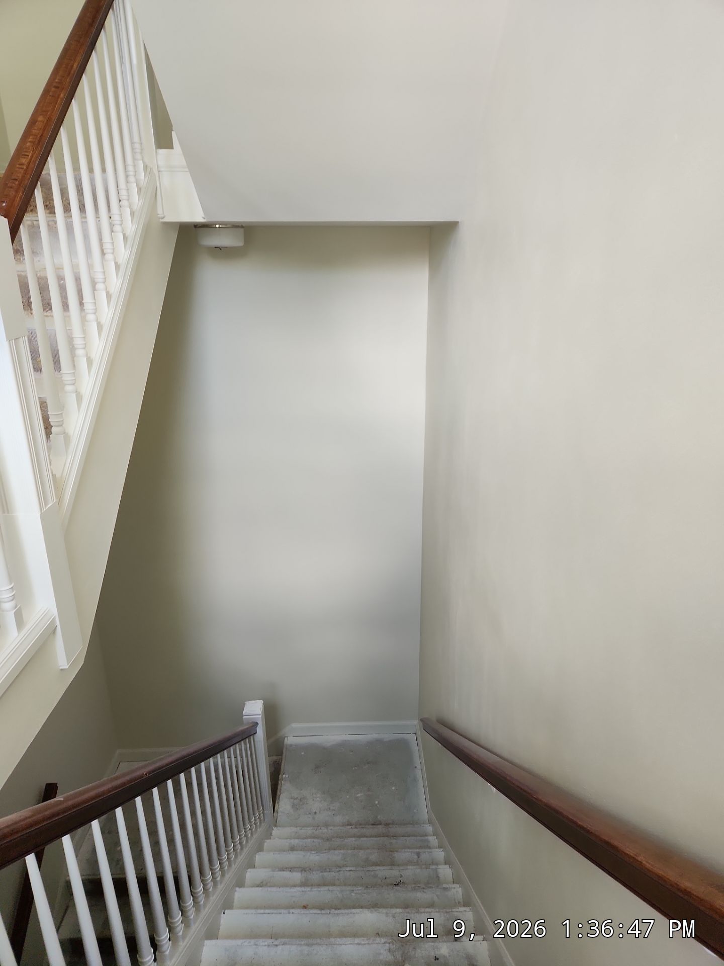 Interior Church Painting and Sanctuary Refresh in Sioux Falls by Select Painting, Coatings & Garage Cabinets