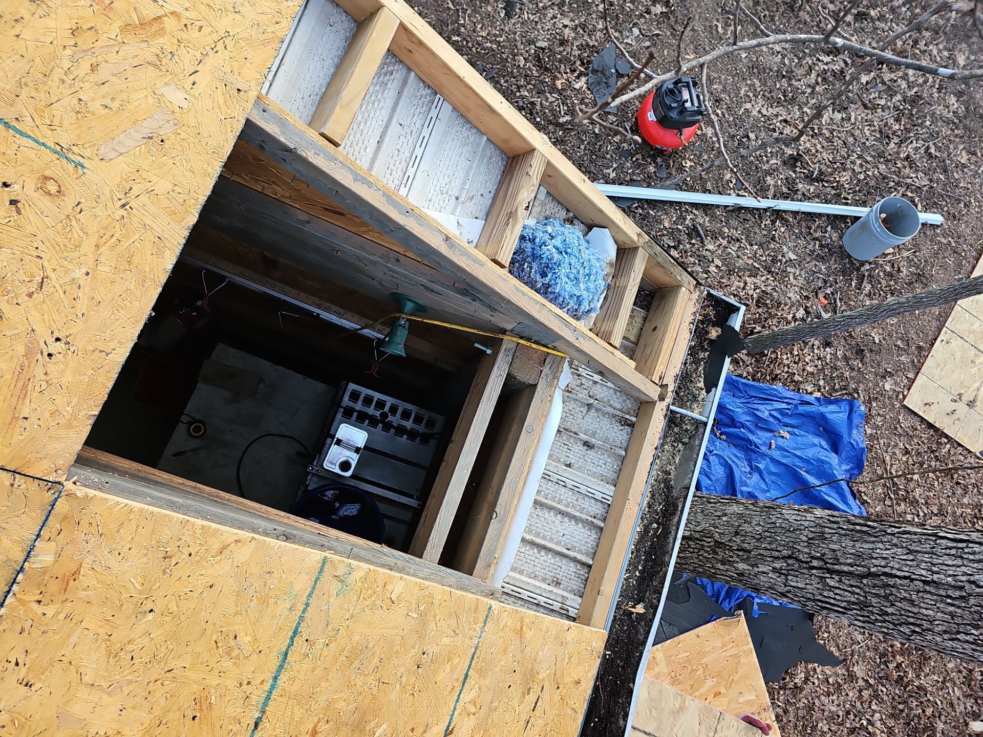 Roof Replacement by Winchester Roofing
