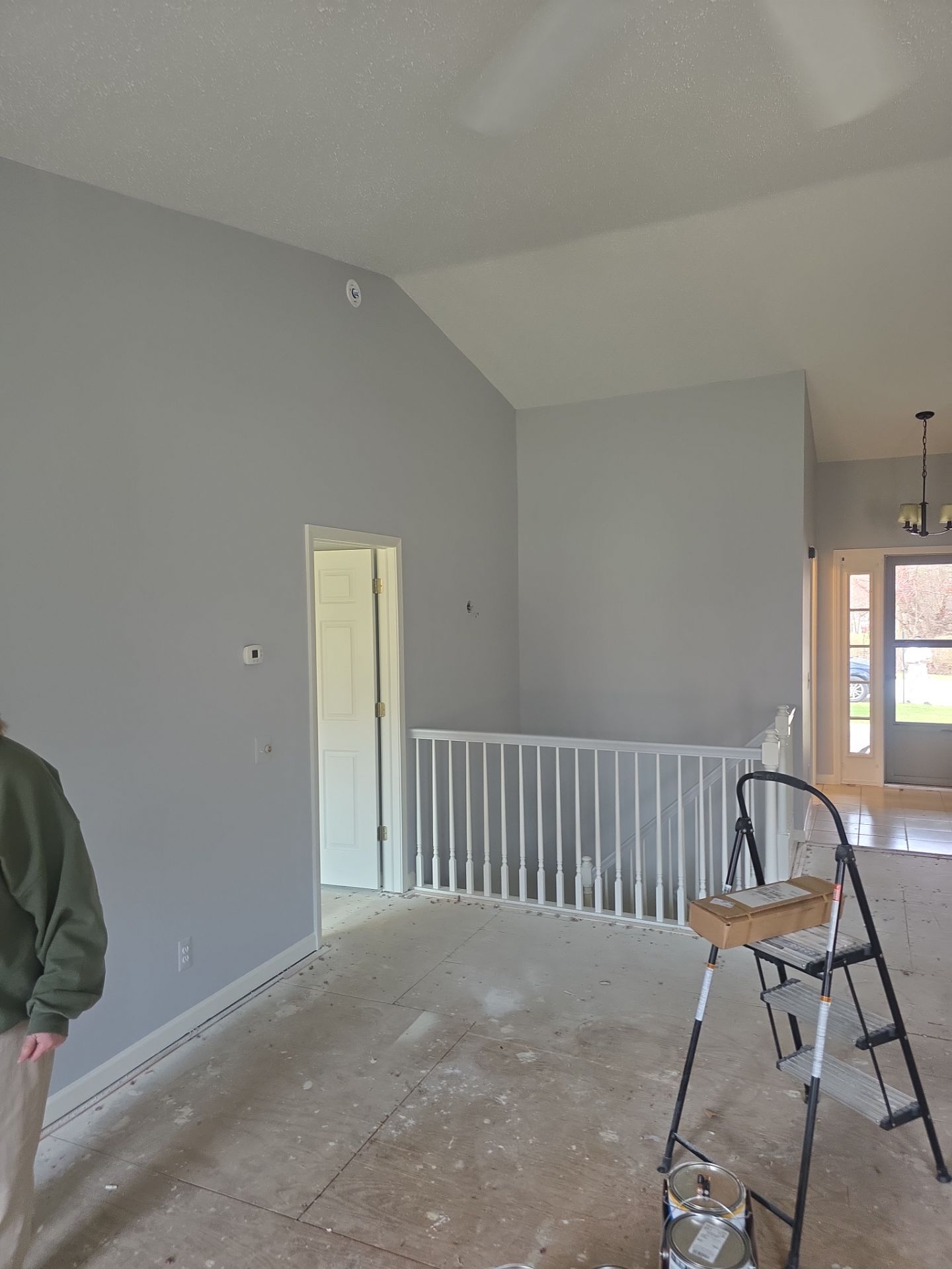 Project in Canton Township, MI by RDP Pro Paint 