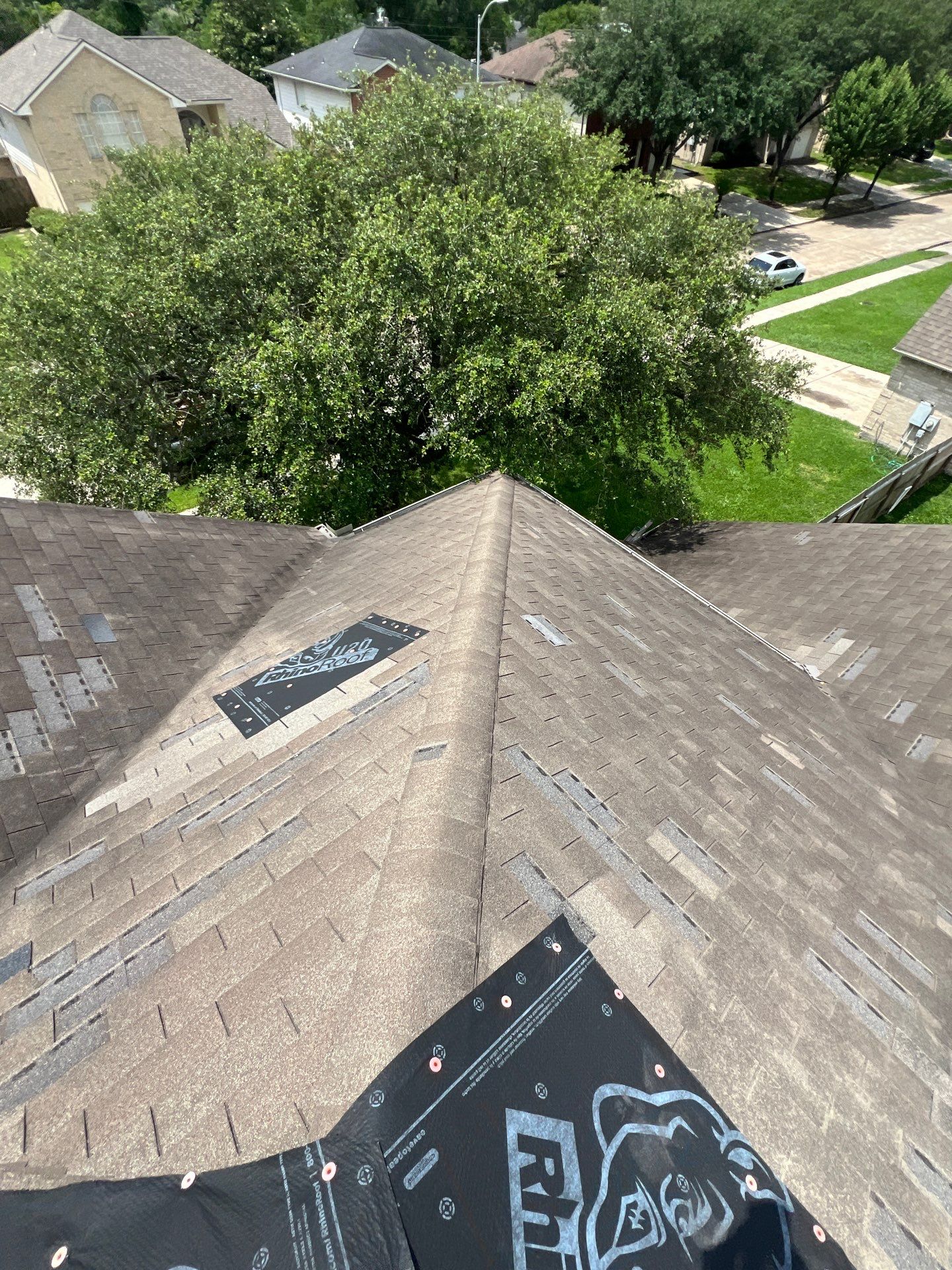 Roof Repair Houston by Roof Repair Company