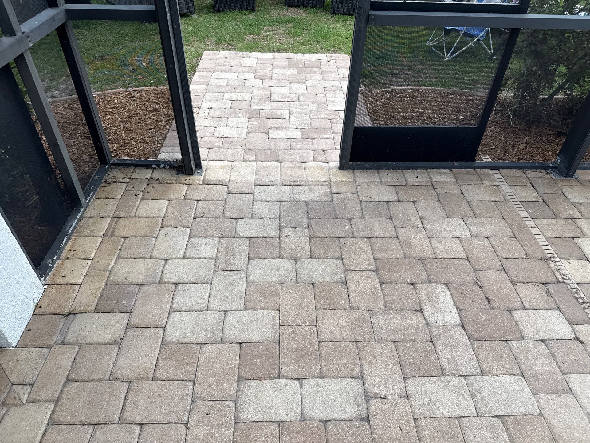 Comprehensive Exterior Cleaning for 2-Story Home in Foxbrook Community – Parrish, FL by Sunshine AquaWash