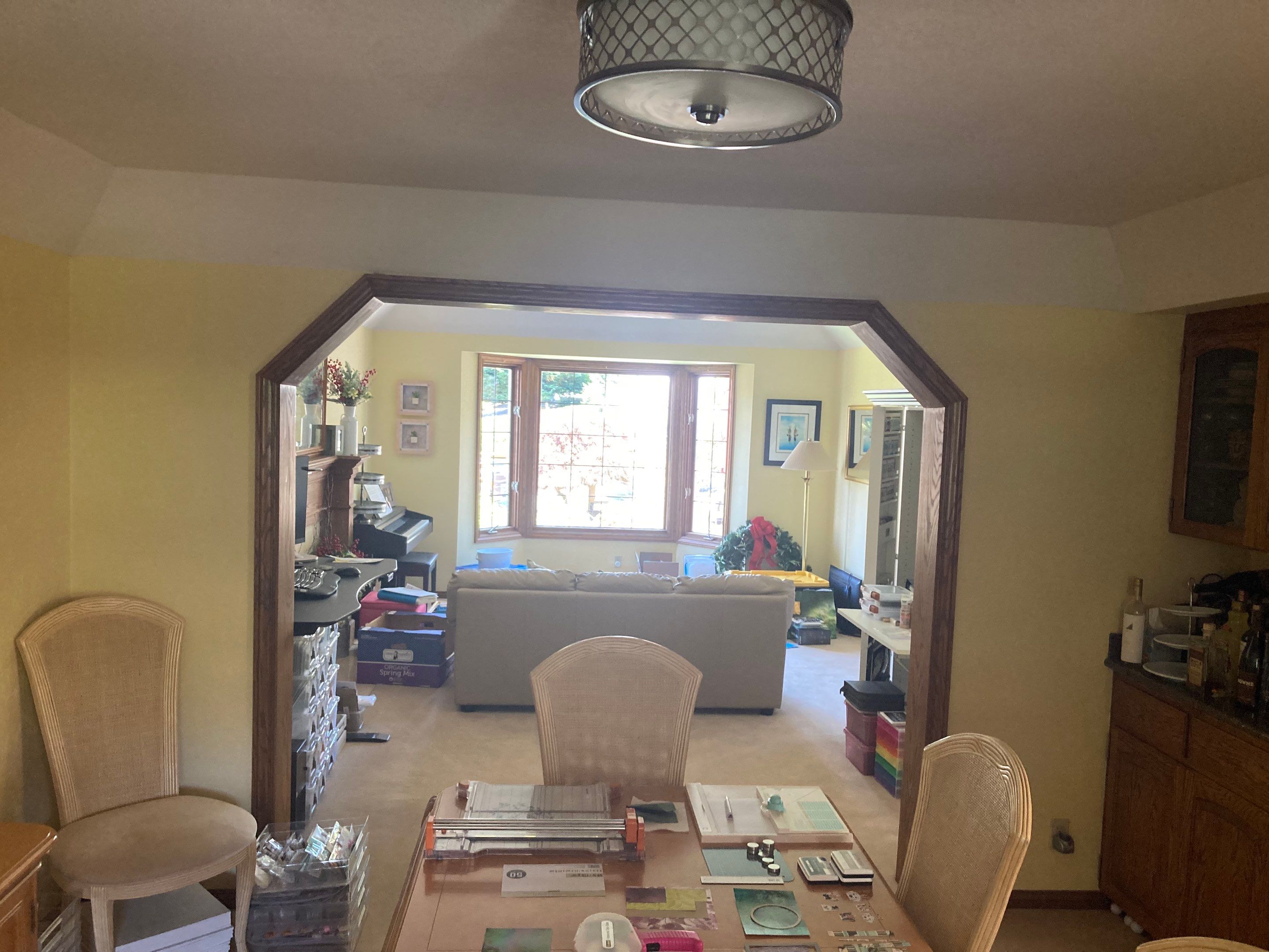 Interior strip-out Edmonds by Sledge Seattle