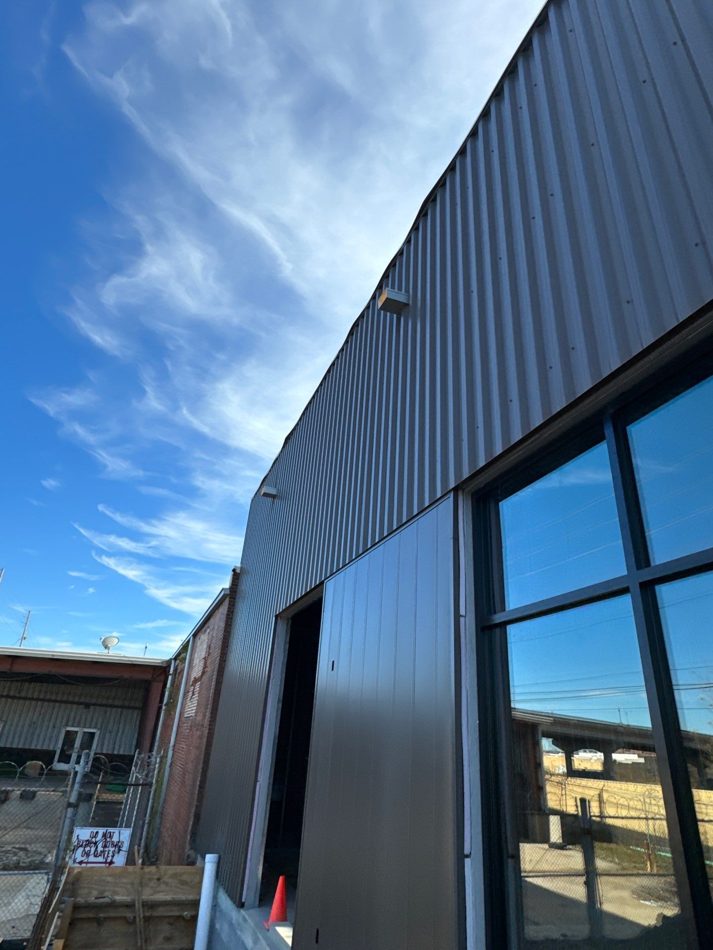 Hardwick Birmingham Alabama by Infinity Metal Systems