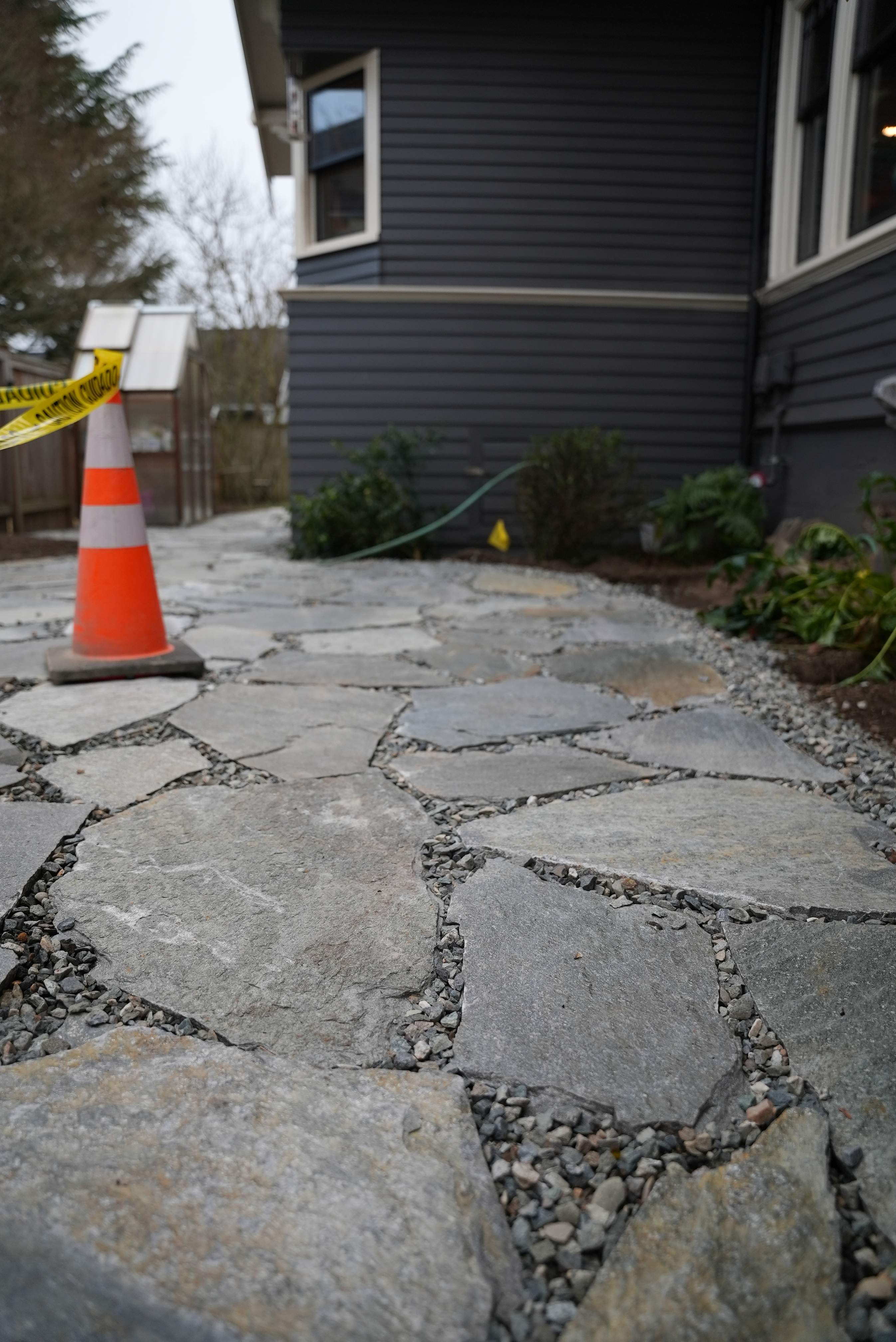 Pavers Walkway and Concrete Patch | Seattle  by Jireh Asphalt & Concrete Inc 