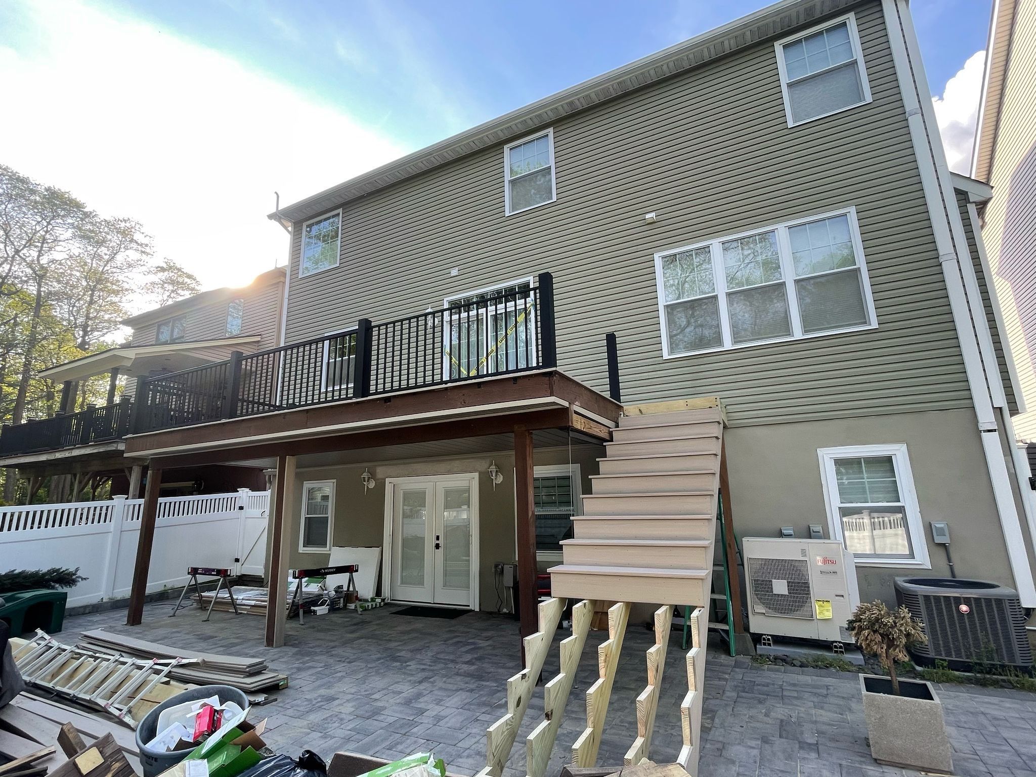 Deck Resurfacing in South Amboy, New Jersey by deck guardian
