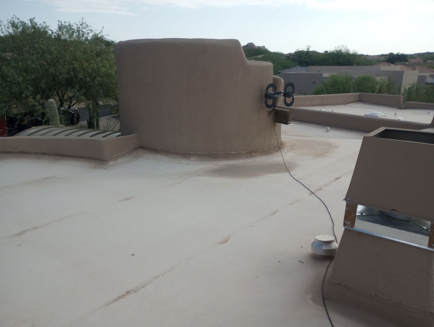 Exterior Painting - Scottsdale by Crash of Rhinos Painting & Garage Floors