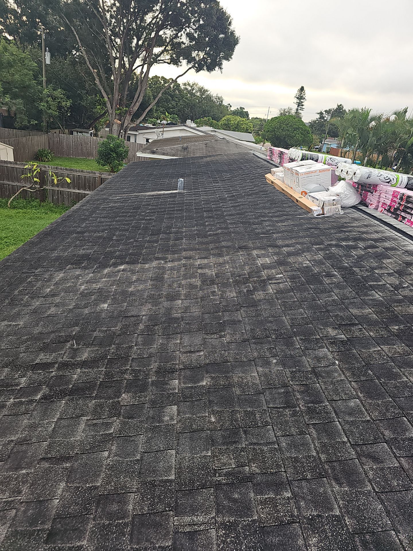 Project in Pinellas Park 33782 by Mitchell Roofing Company LLC