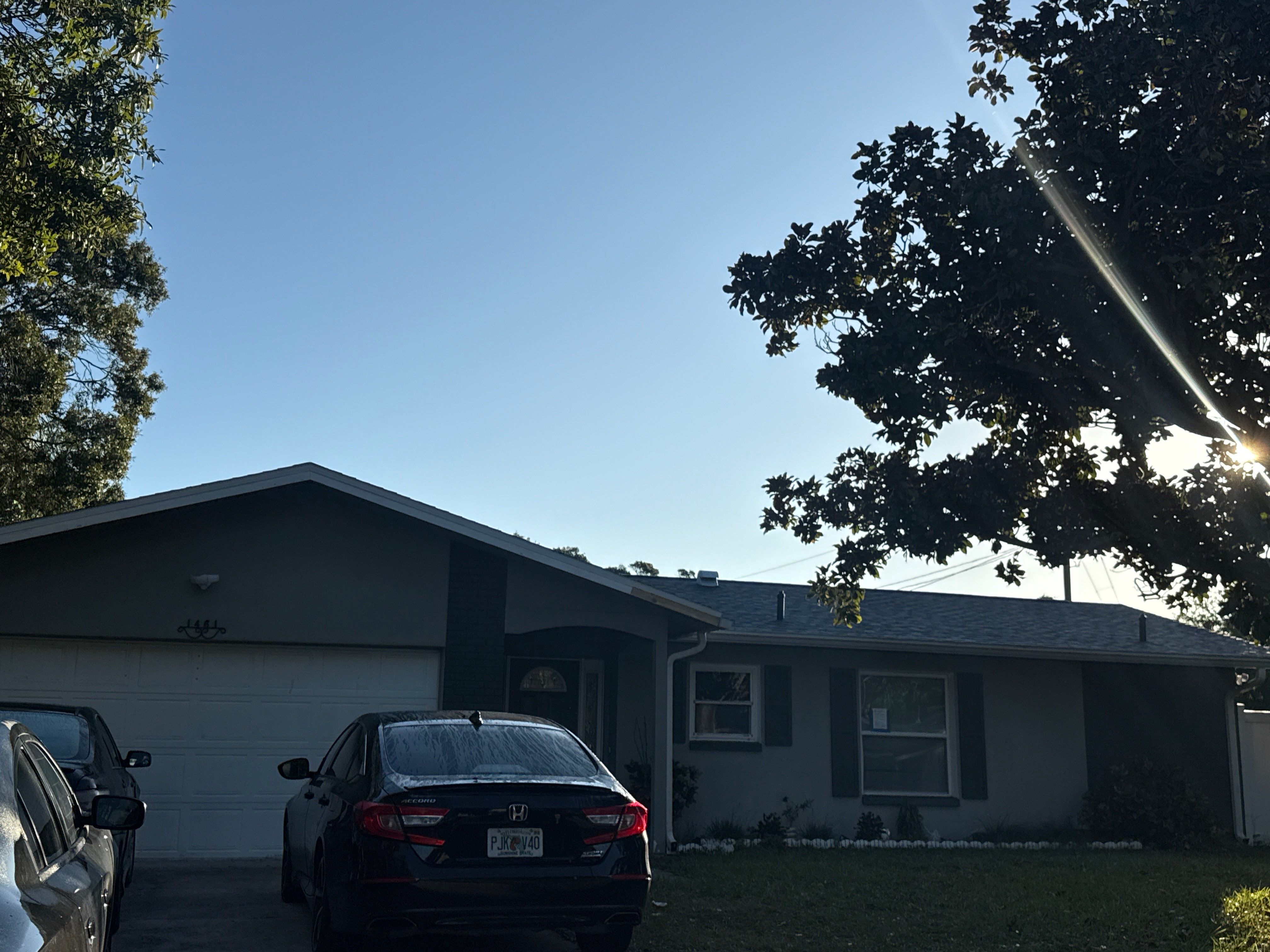 Project in Clearwater 33756 by Mitchell Roofing Company LLC 