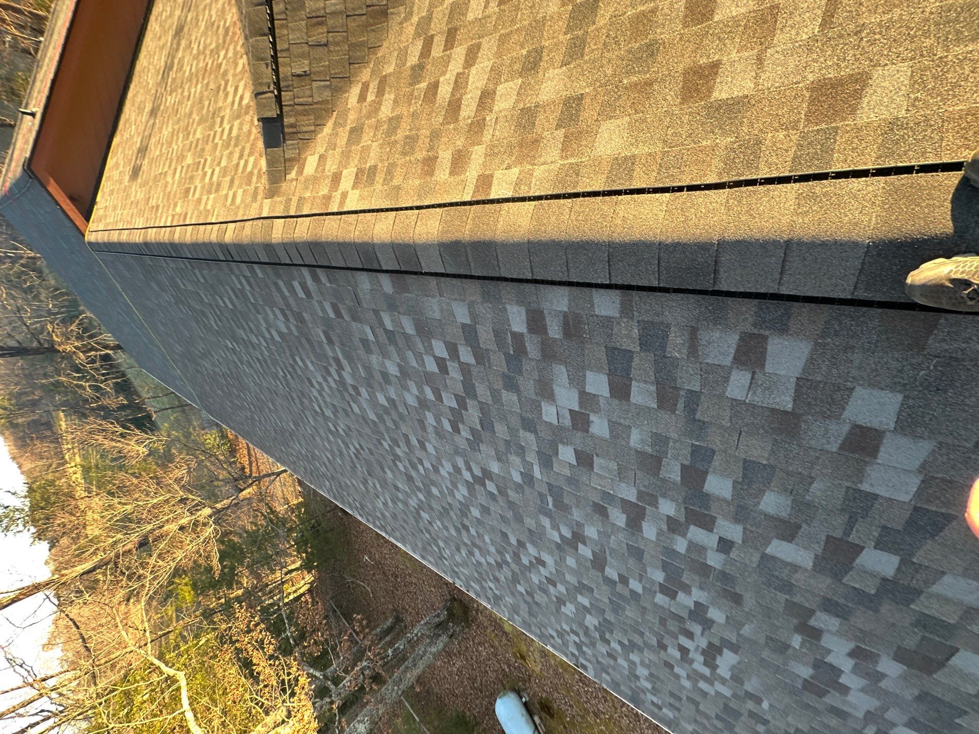 The Daugherty's by United Contracting and Roofing