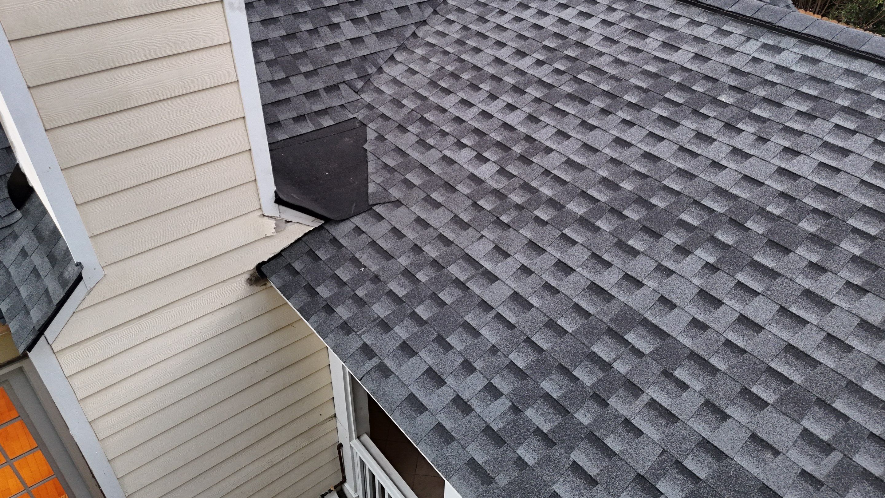 Allenbrook Lane  Roswell Roof Replacement  by Dom Roofing & Restoration