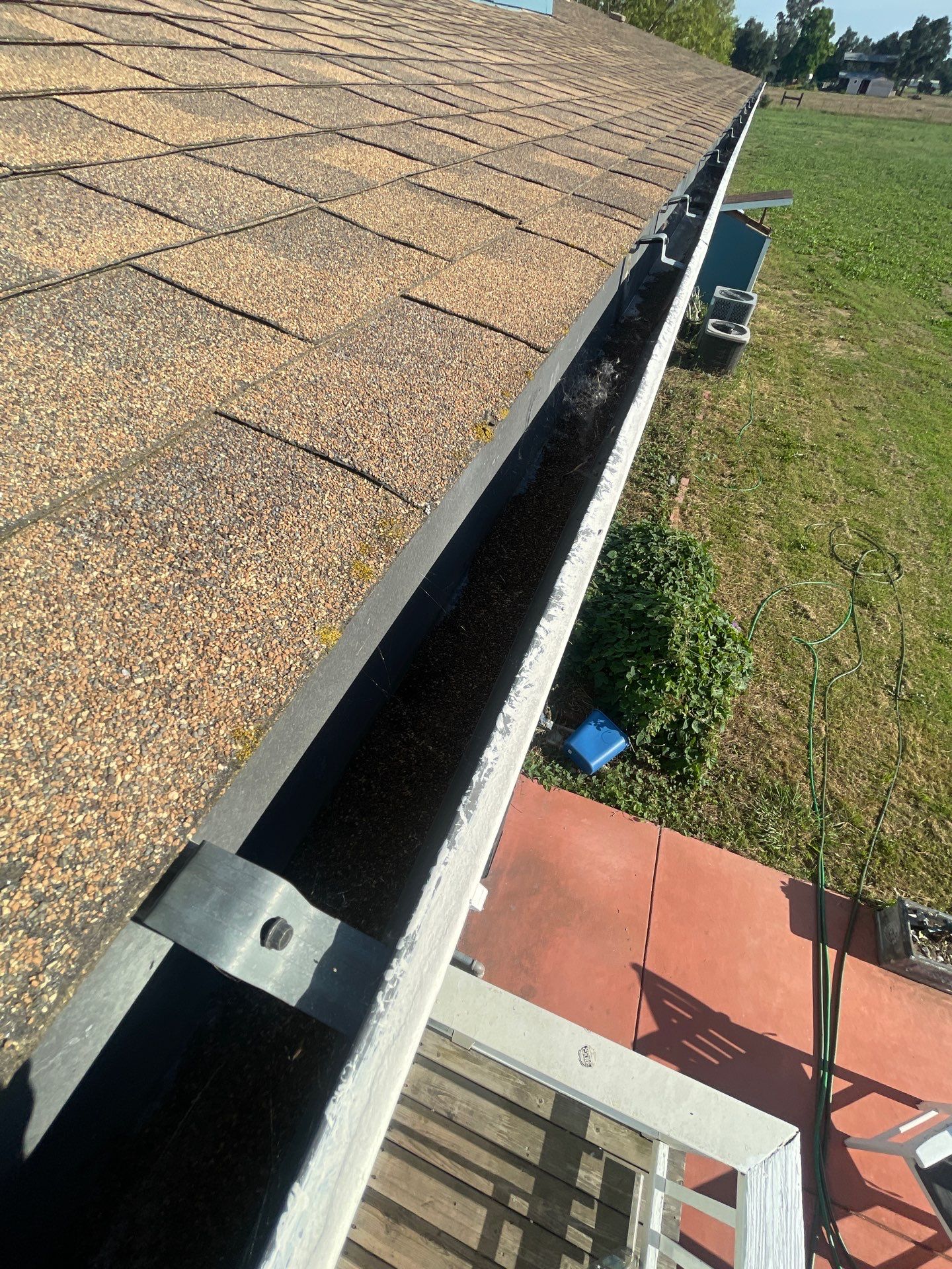 Roof Rejuvenation using Roof Maxx Treatment by Roof Maxx of Folsom