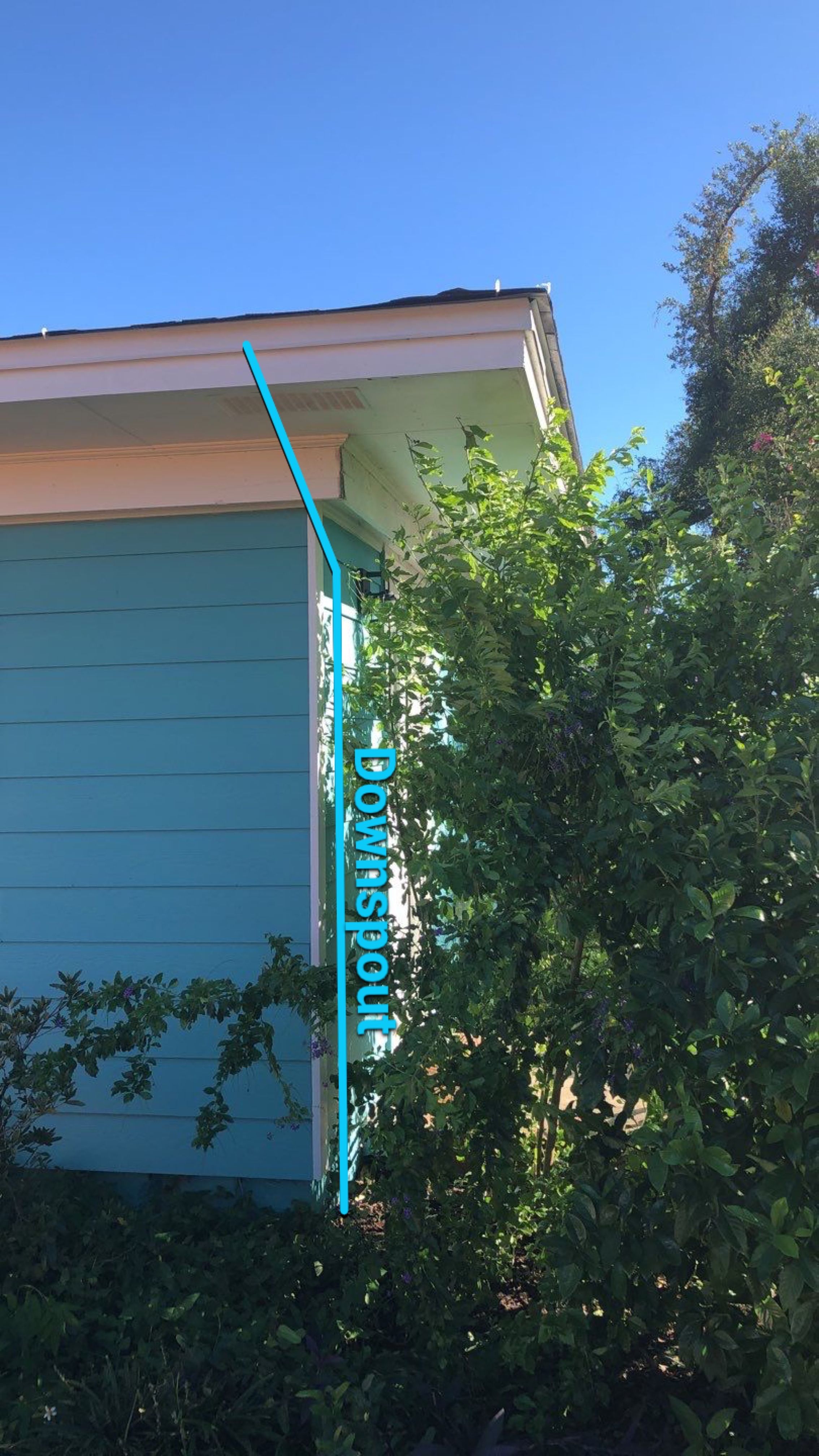Seamless Gutter Installation using White K-Style Gutters by Gutter Professors