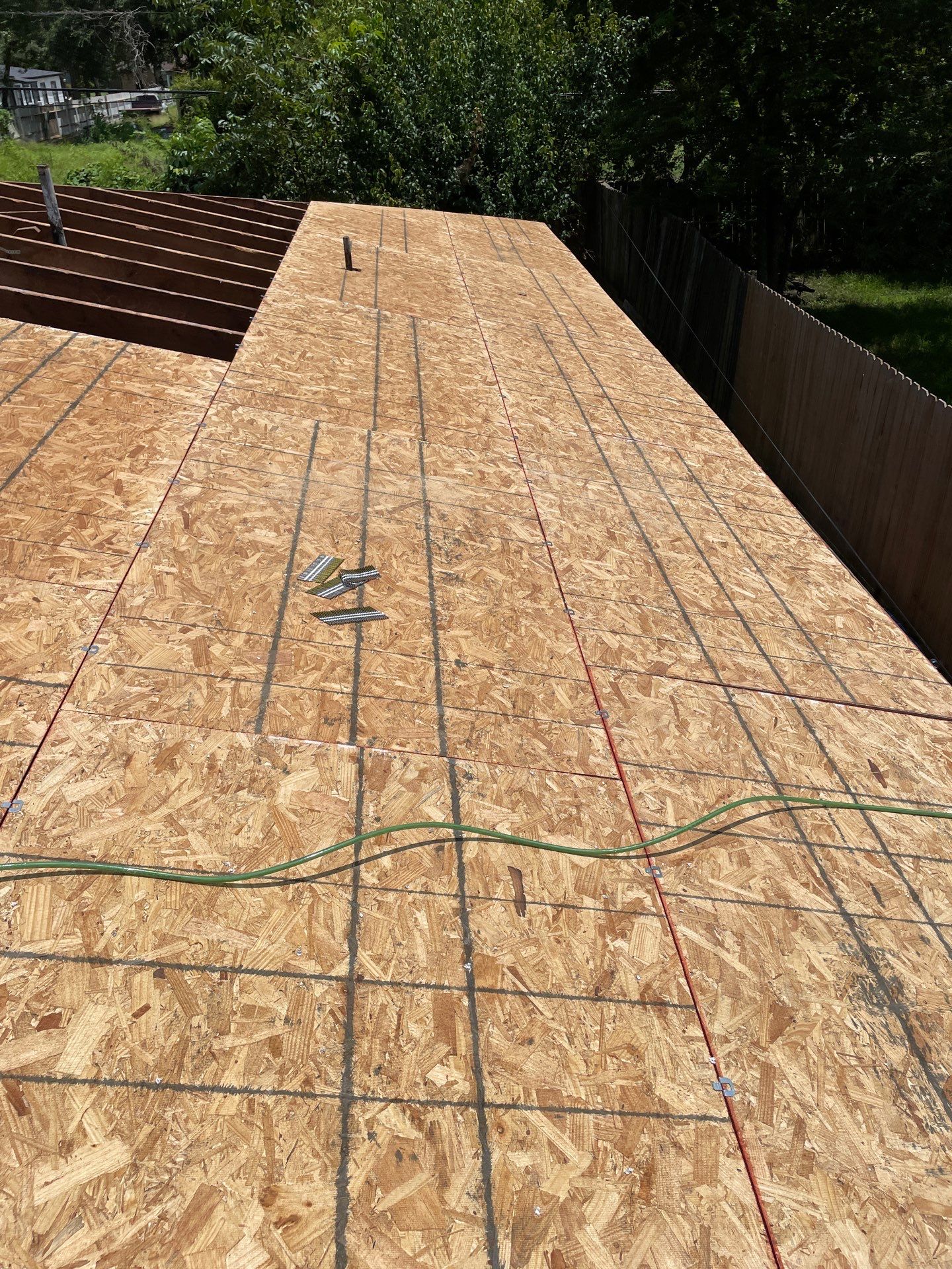 Residential Roofing Repair using Owen's Corning Duration (Lifetime) Shingles by Roof Repair Services LLC