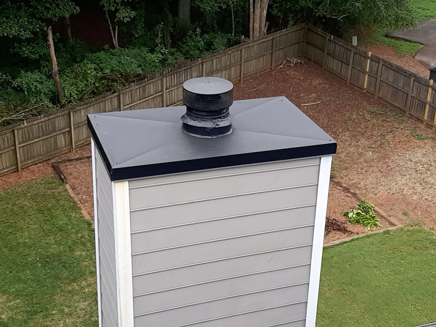 Chimney repairs? Yes, we do them! by Georgia Roof Advisors