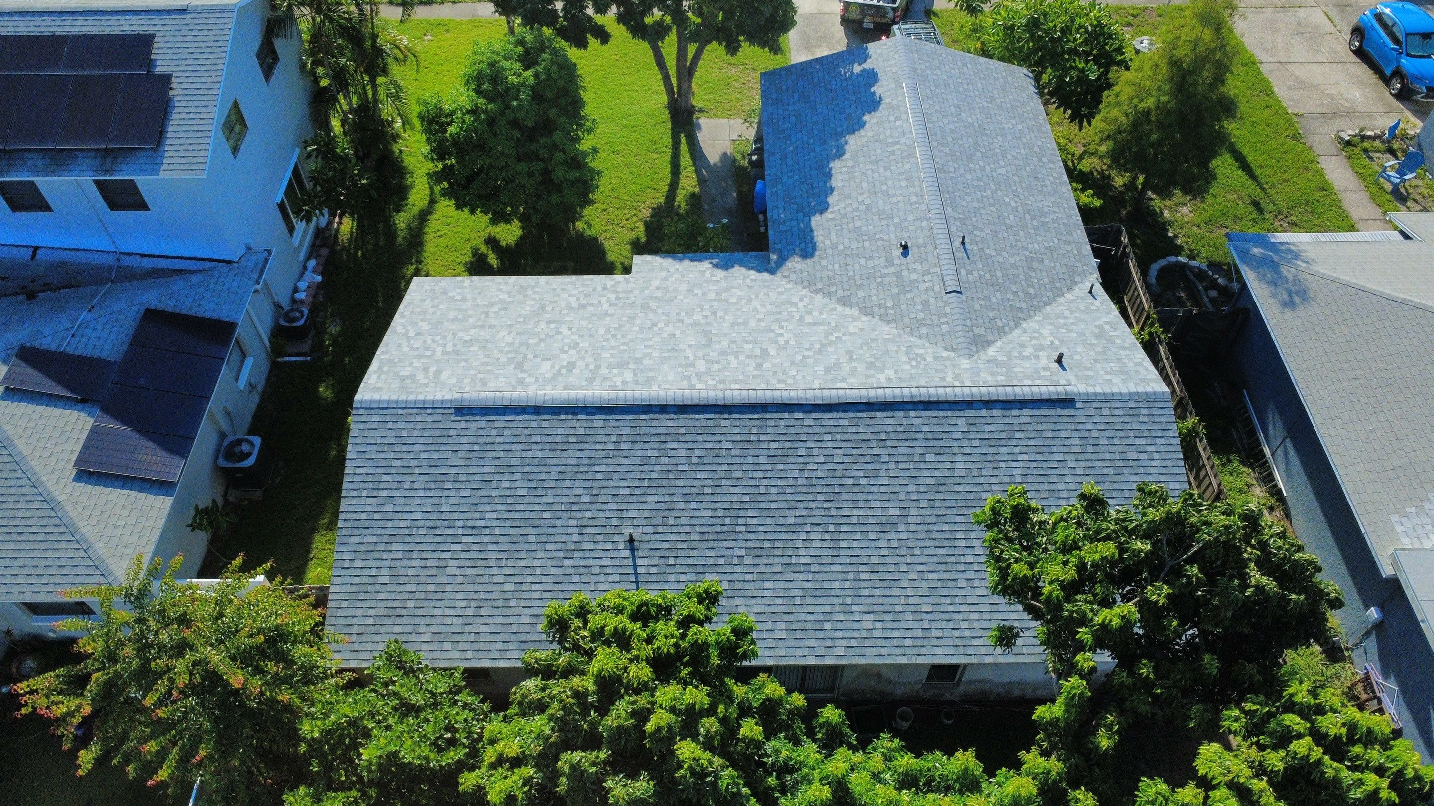 Roof Replacement in Pinellas Park, FL by Steadfast Roofing 