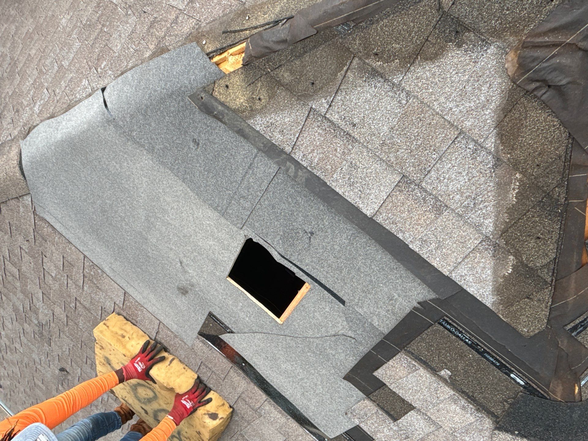 Roof Repair Rosenberg by Roof Repair Company