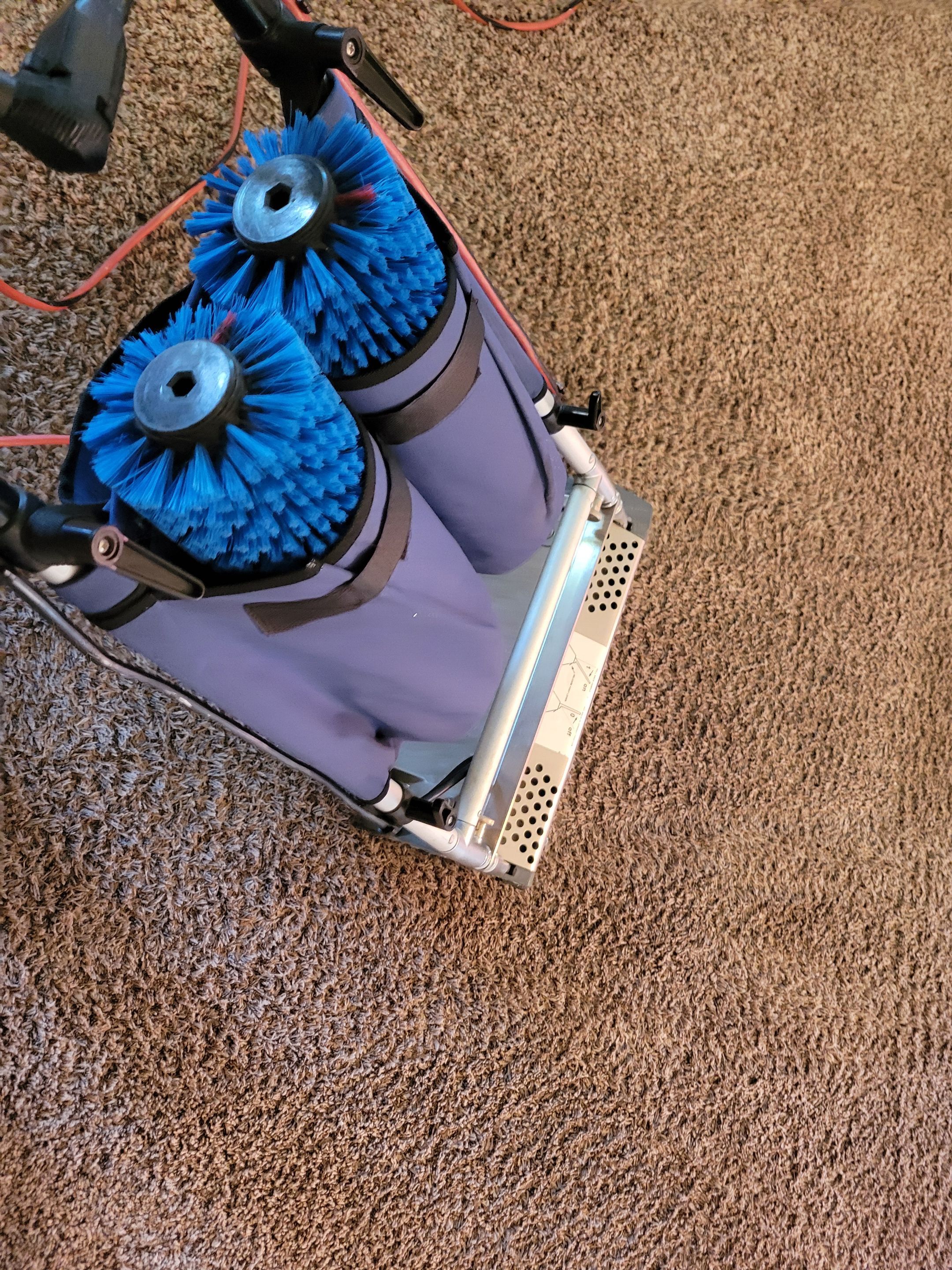 Post Water-Damage, Carpet Re-stretch & Clean by Ardent Carpet Restore LLC