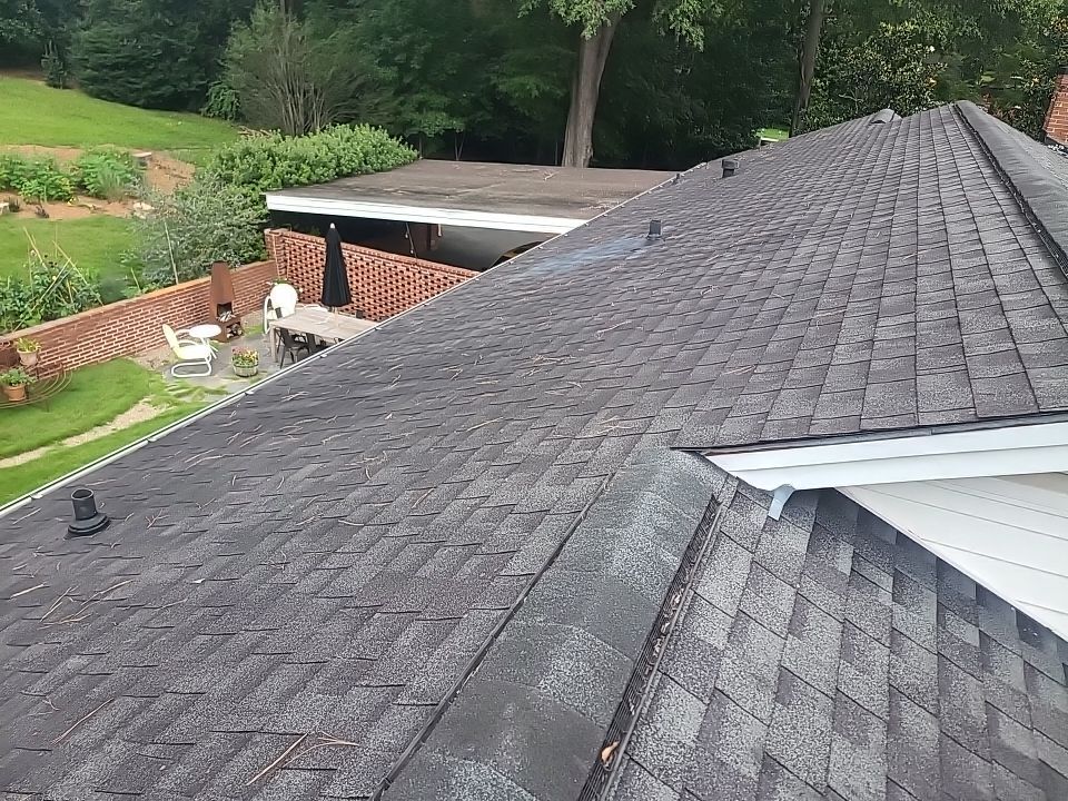 Roof Replacement and Pipe Boot Repair by Georgia Roof Advisors