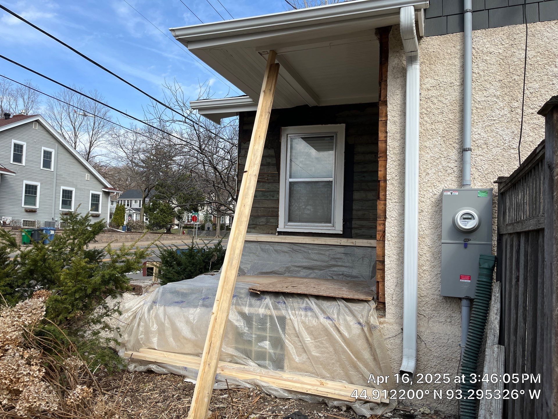 Project in Minneapolis by TLC Home Renovations, Inc.