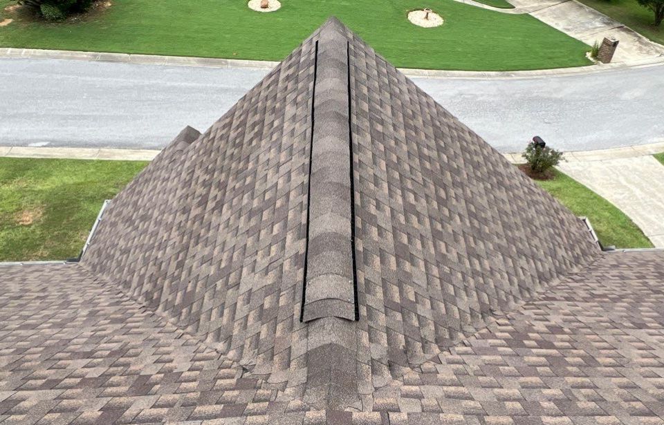 Residential Roofing Installation using Architectural Shingles by The Roofing Dudes