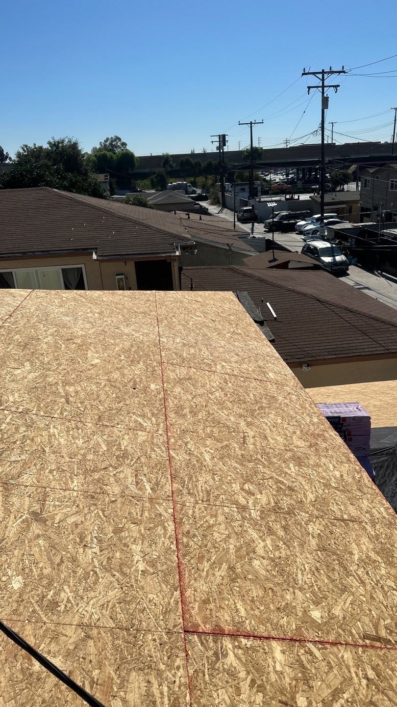 Roof Replacement - Long Beach CA 90805 by Epic Roof Replacement