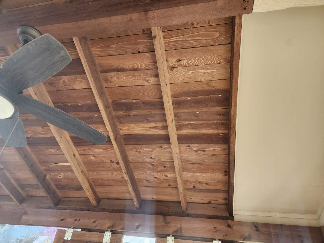 Project in Garland by Rhino Roofing and General Contracting, LLC