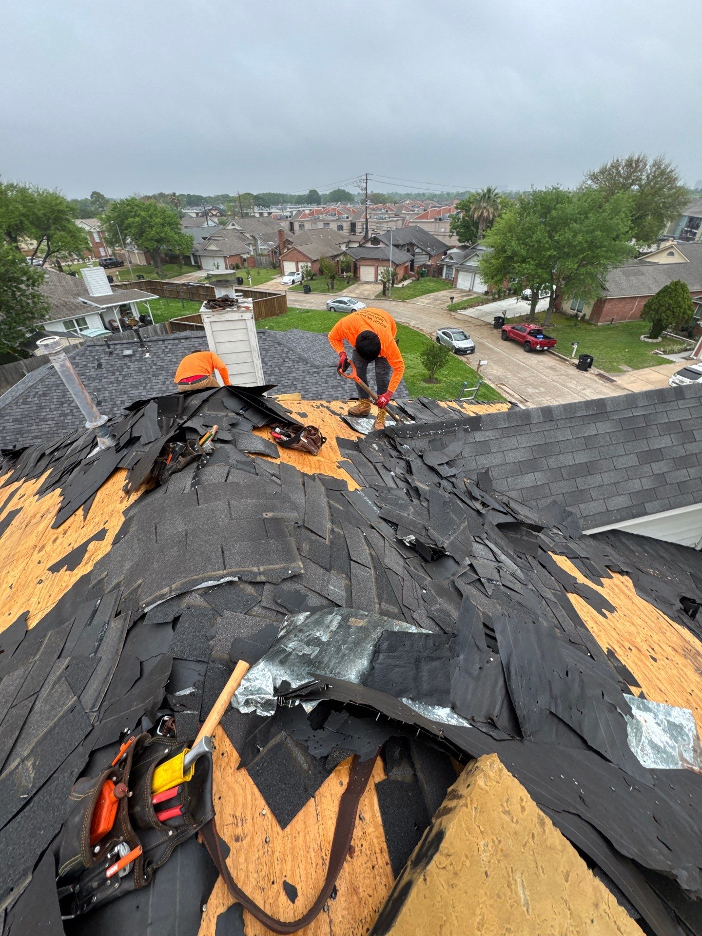 Roof Repair Houston by Roof Repair Company