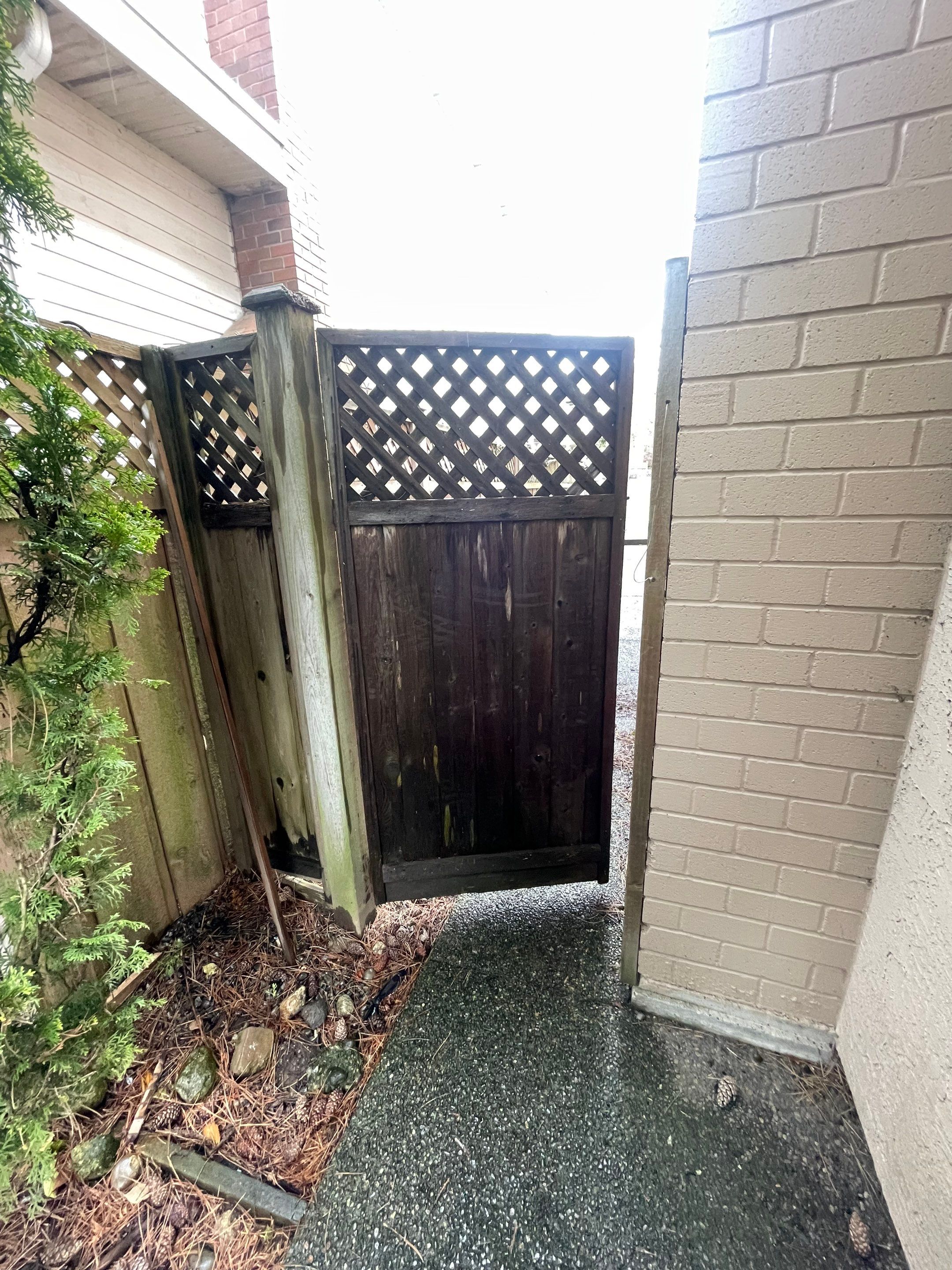 Fence Installation by YVR Construction Group