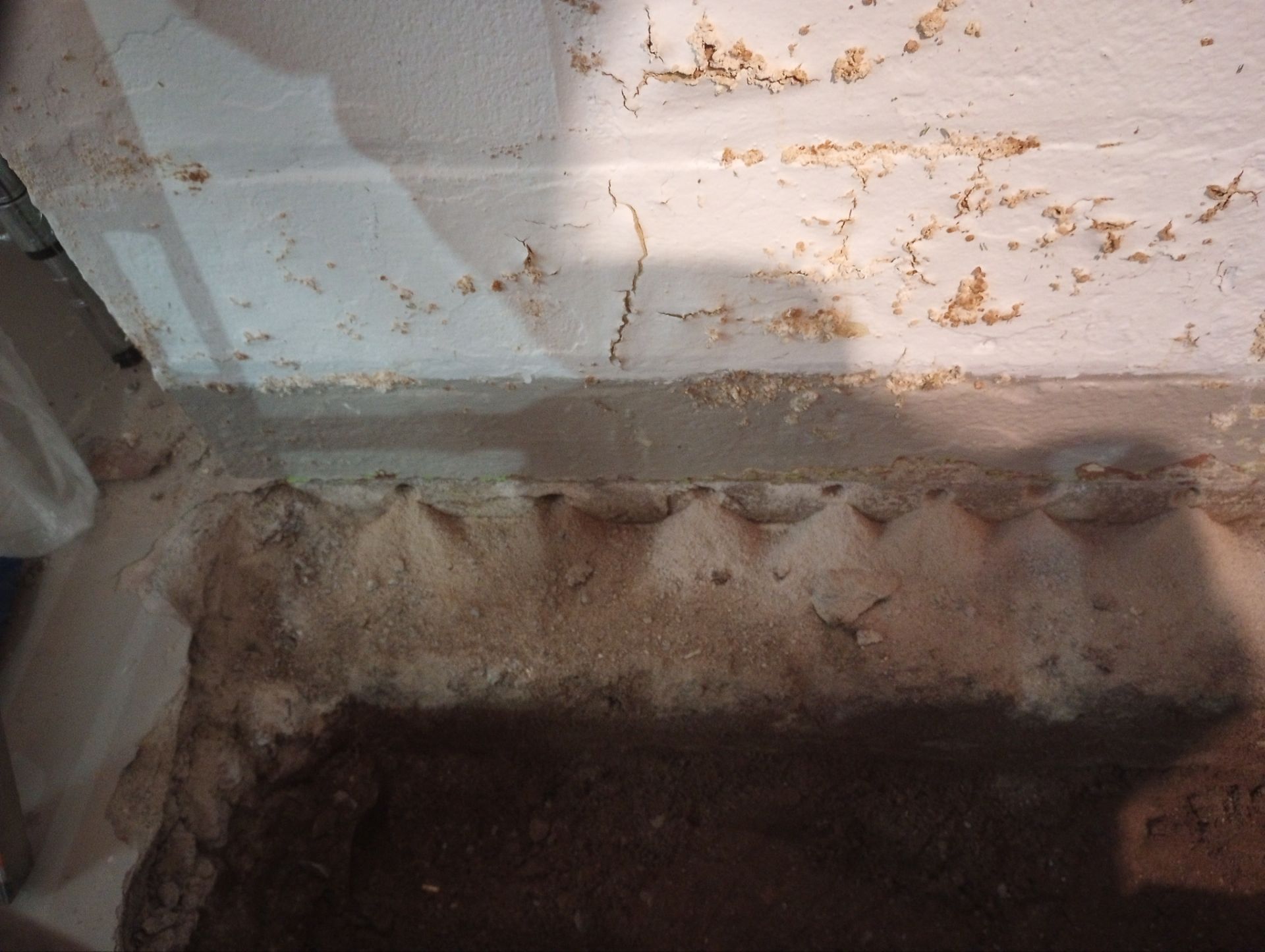 Yet Another South Minneapolis Drain Tile by Waterproofing Northeast