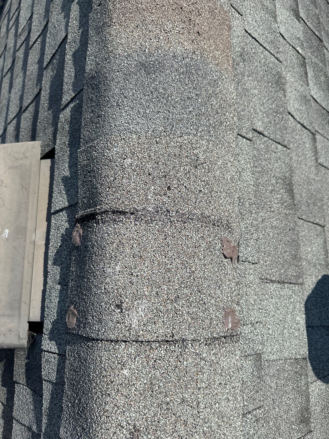 Residential Roofing Repair using Owen's Corning Duration (Lifetime) Shingles by Roof Repair Company