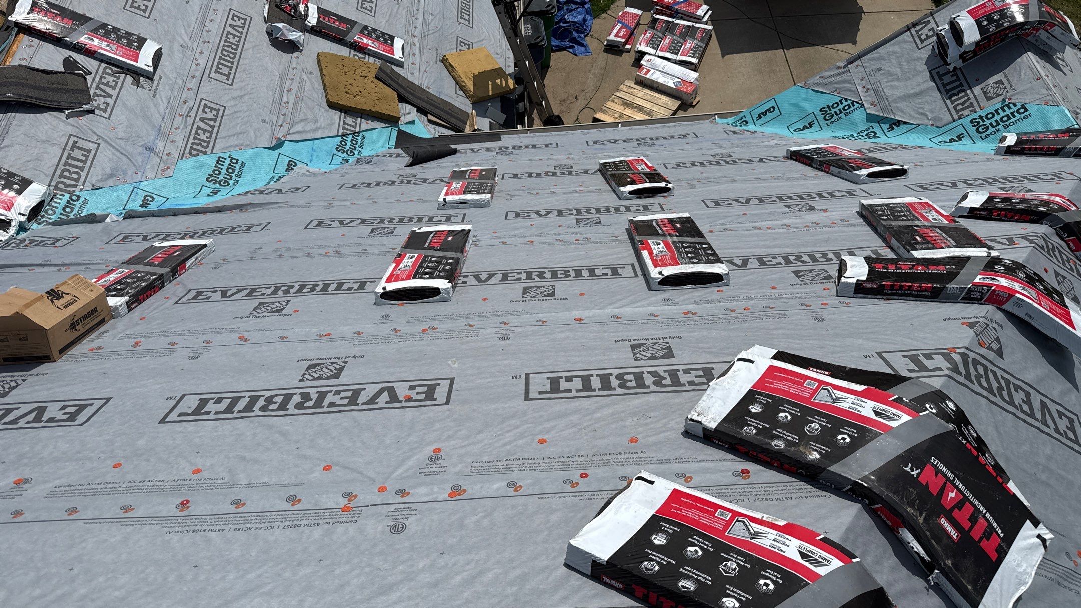 Project in Waxahachie by Armor Roofing | Exteriors
