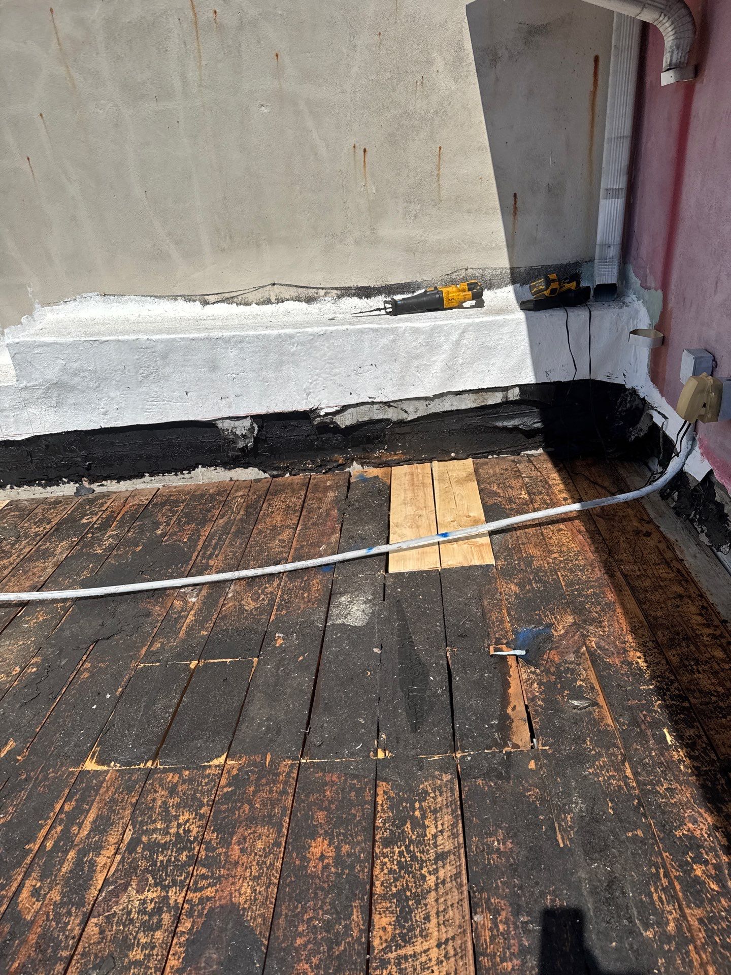 Project in St. Petersburg 33701 by Mitchell Roofing Company LLC 