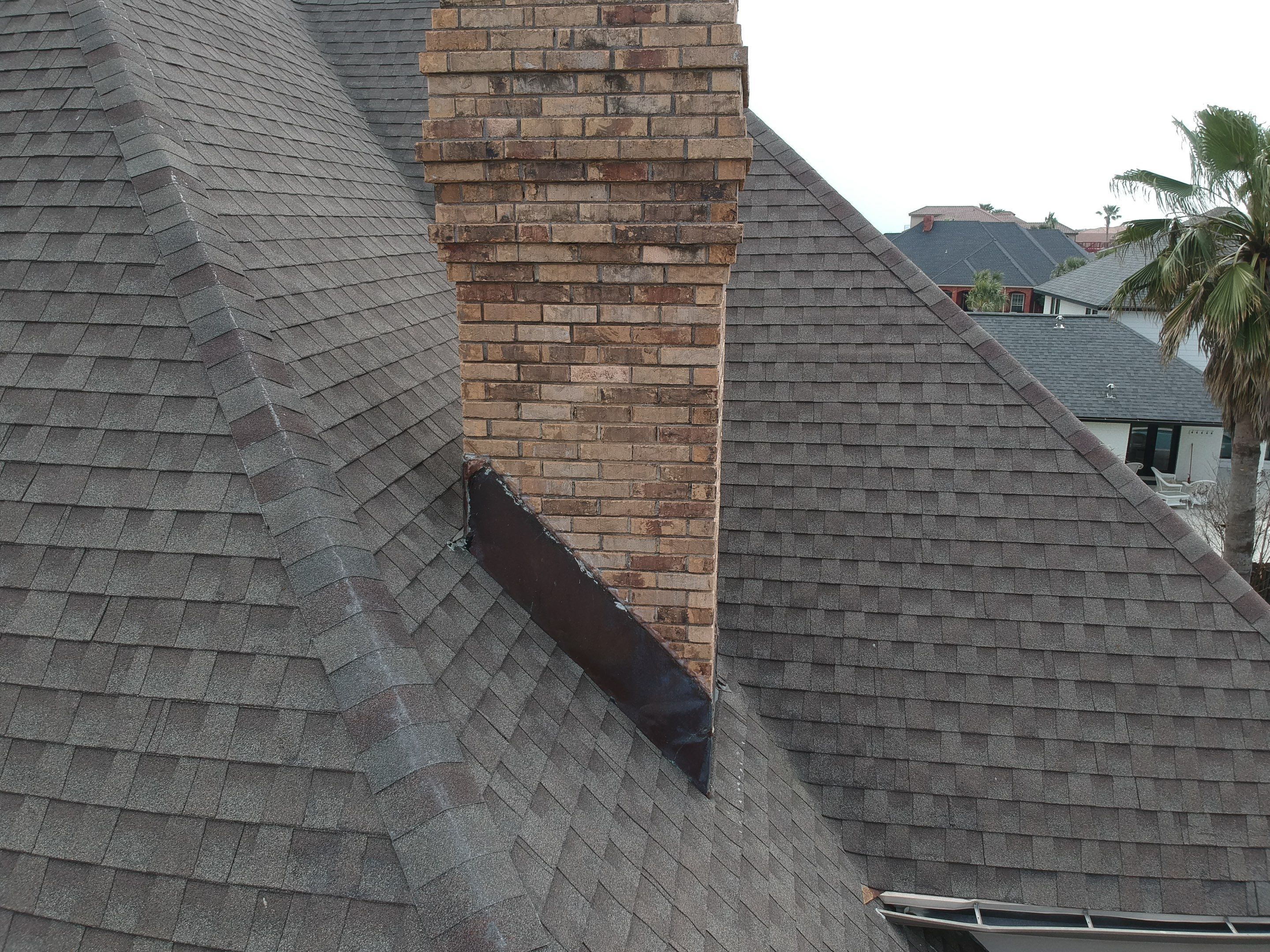 Residential Roofing Installation using Owens Corning Duration Tru Defintion Peppercorn by Galvan Roofing and Construction
