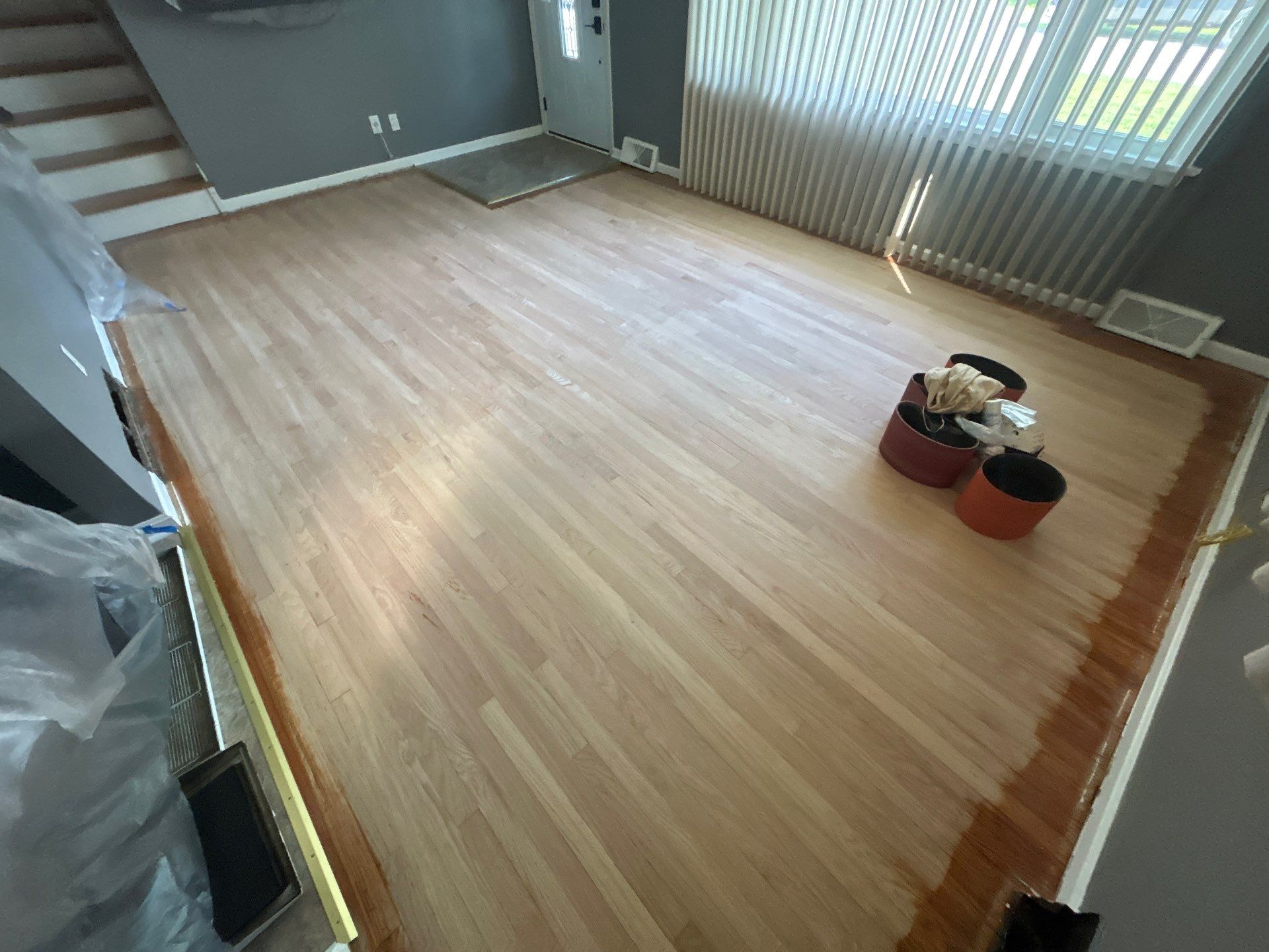 Project in Louisville by Footprints Floors Kentucky