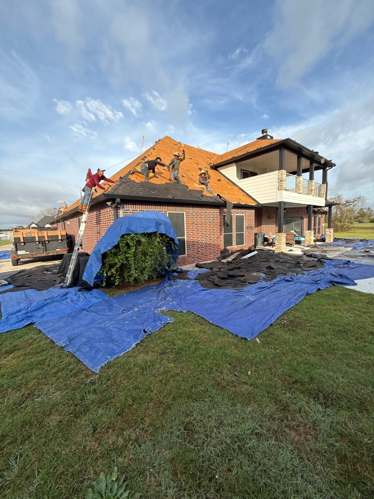 Residential Roof Replacement using Owens Corning - Duration by Elite Roofing LLC