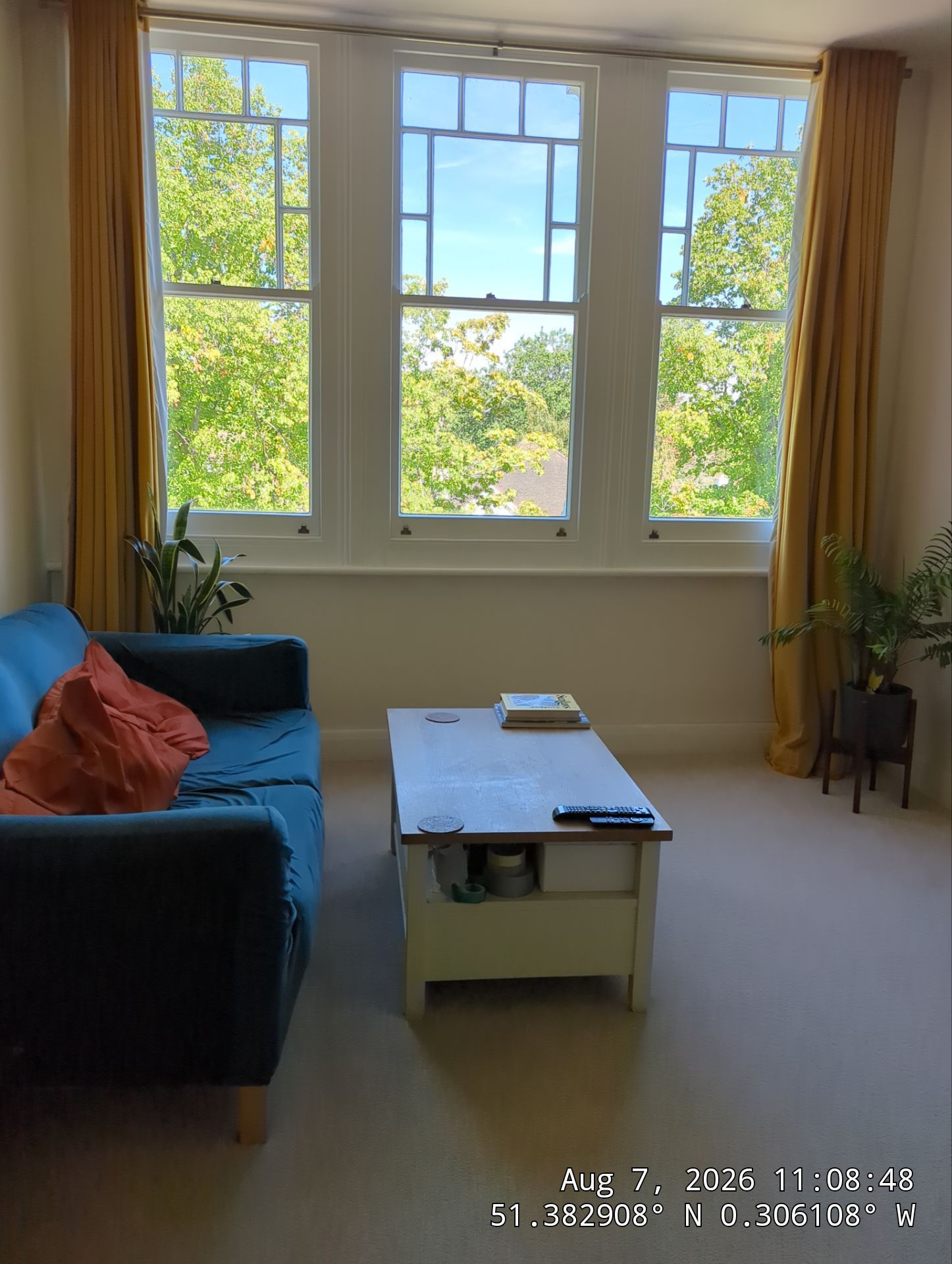 Langley Residential Refurbishment Featuring Triple Sash Window Installation by CompanyCam Sales Demo
