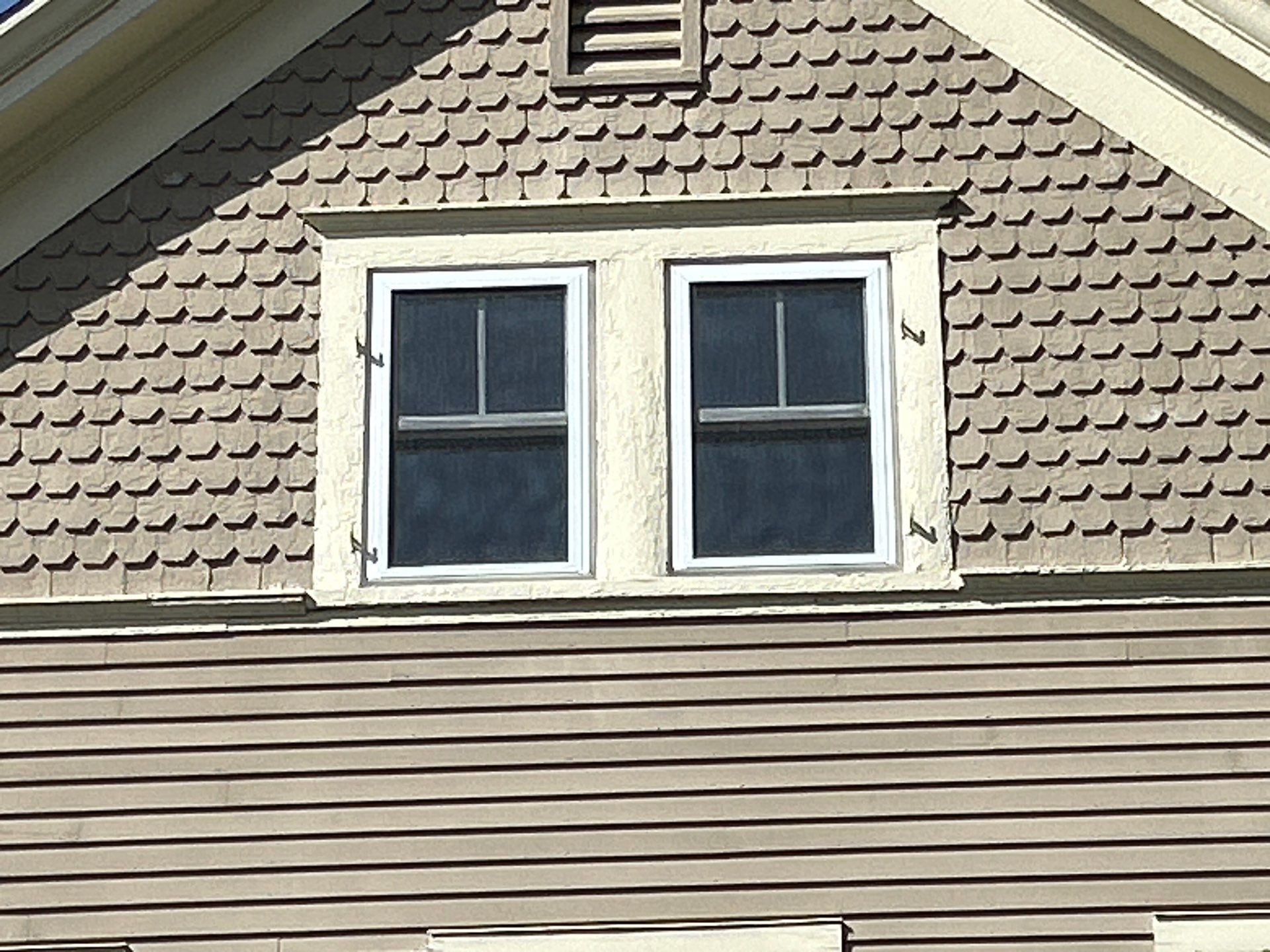 Replacement Windows using Harvey Vinyl Replacement Windows by Cheshire Glass Company