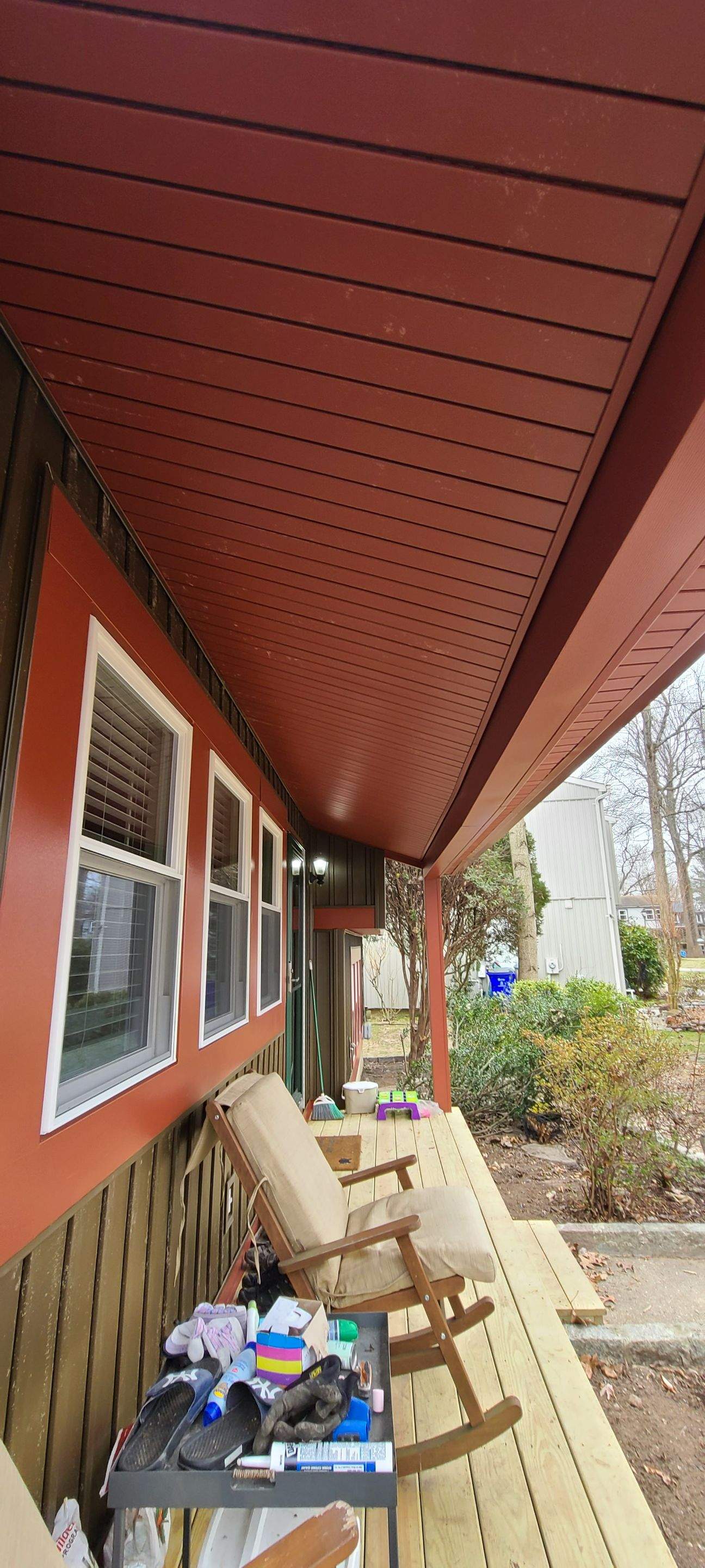 Full house makover by Window Depot of Annapolis
