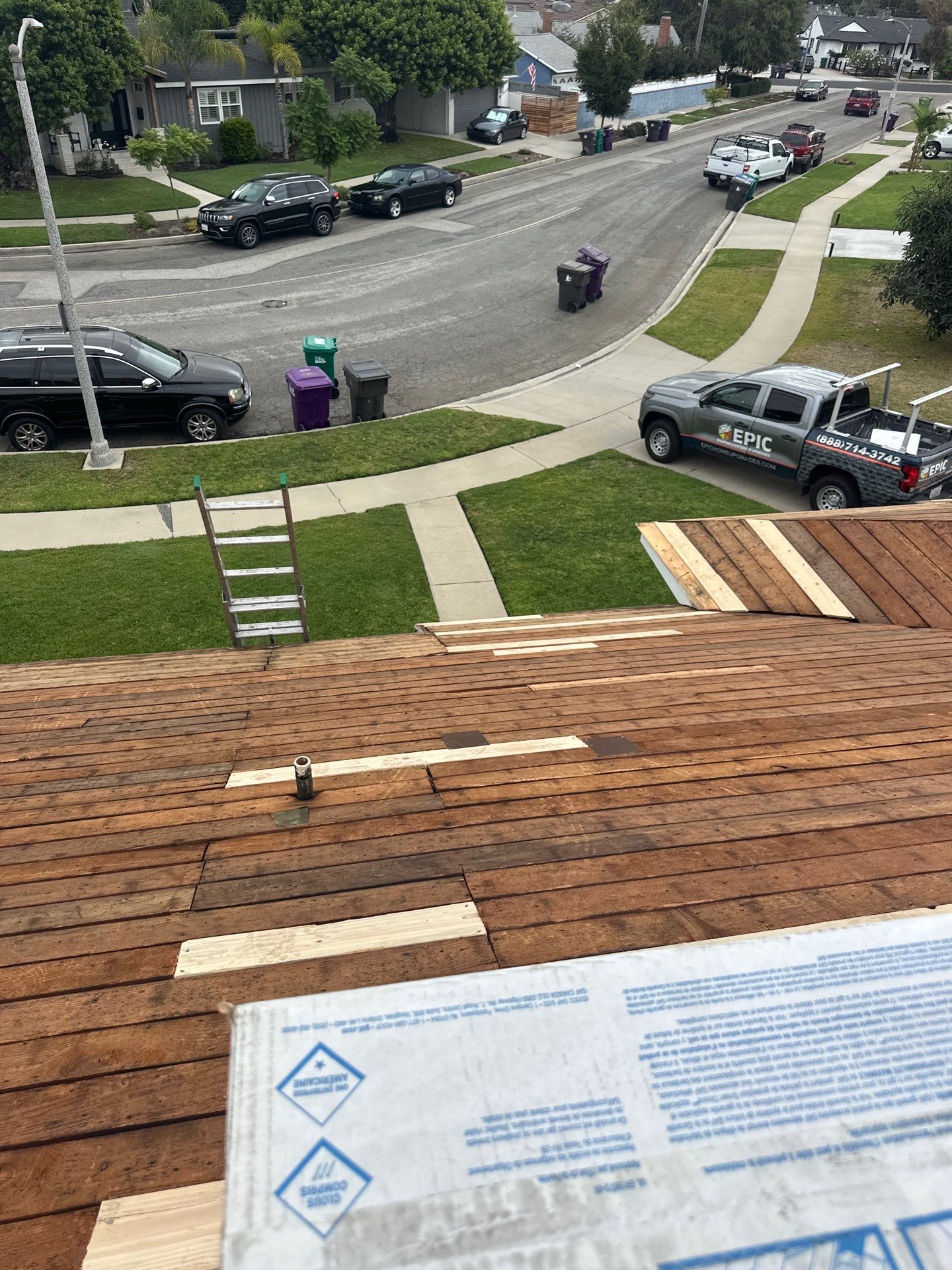 Roof Replacement - Long Beach, CA 90815 by Epic Roof Replacement