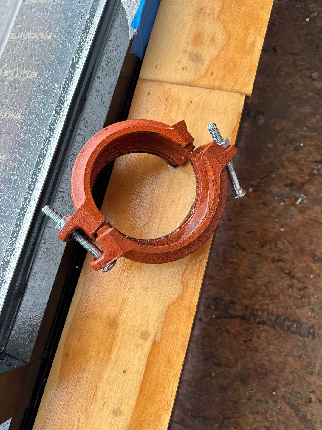 Project in Royal Oak by EzDry Water Mitigation & Property Restoration