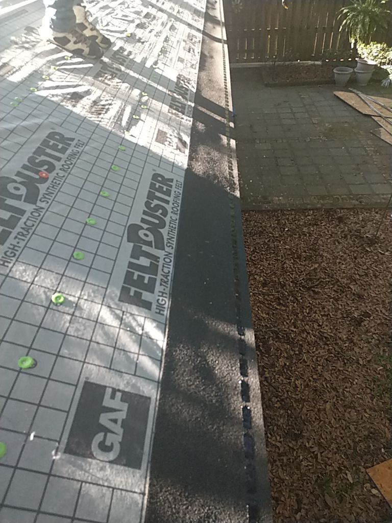 Residential Roofing Installation using Roof Replacement by American Roofing & Construction LLC