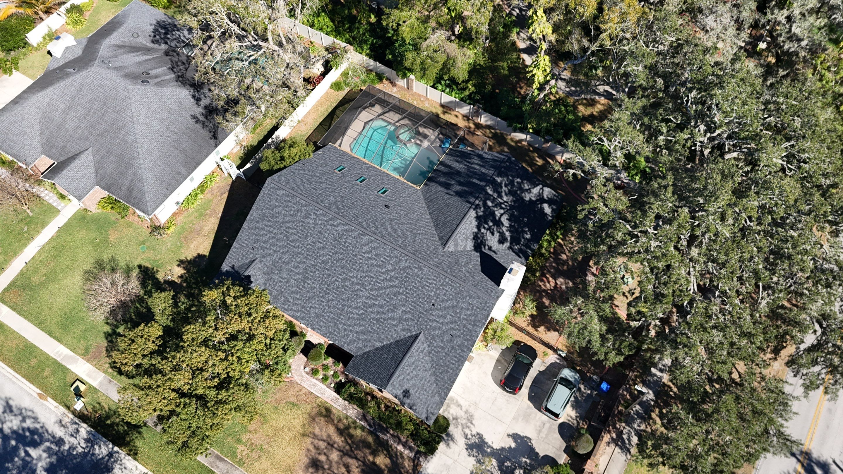 Roof Replacement in Brandon, FL by Shingle Masters Roofing