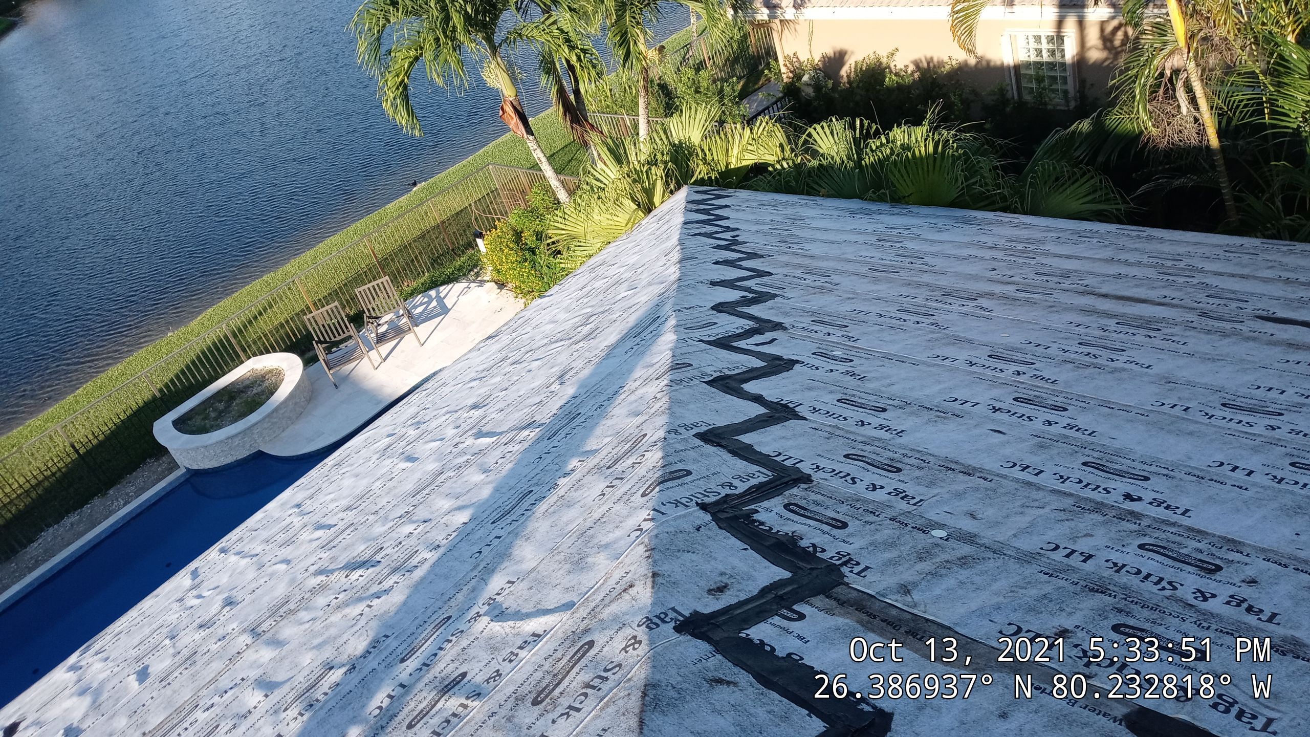Residential Roofing Installation using WestLake Roofing Tile by BLUES BROTHERS CONSTRUCTION CORP