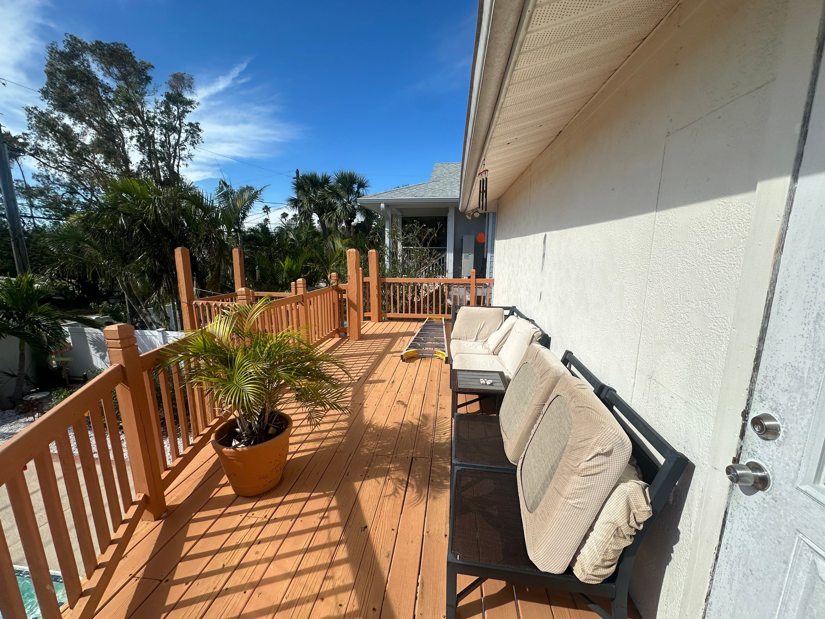 Hurricane Damage Claim in St Pete Beach by FLAPA & KeyStone