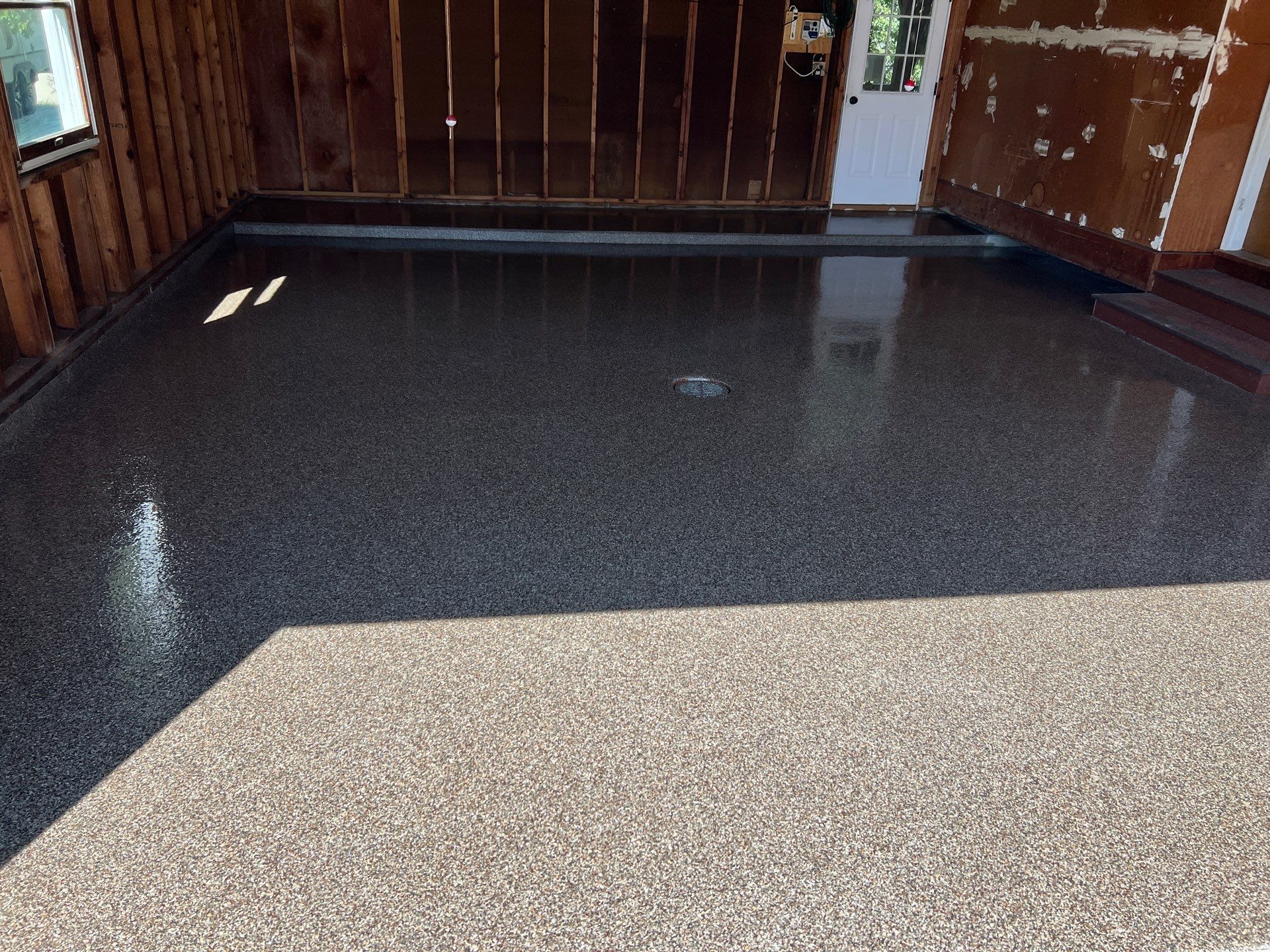Complete garage update!! by Gordon Painting