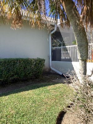 7-Inch K-Style Gutters Installed in Marco Island Fl